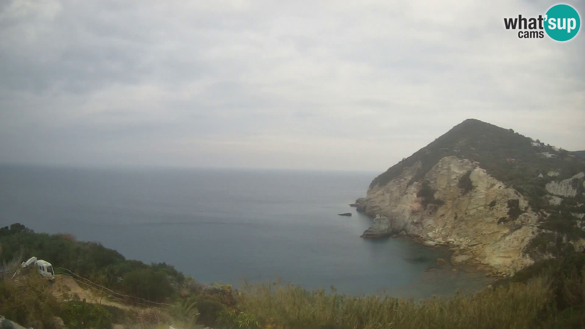 Relais Solis webcam | Ponza Insel