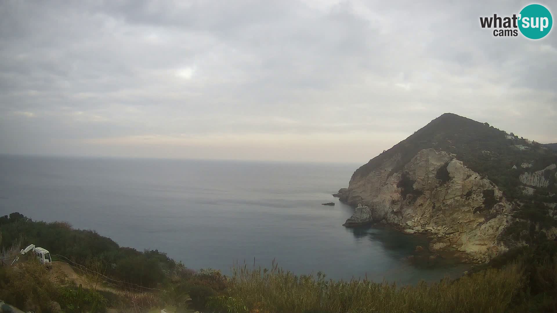 Webcam Relais Solis | Ponza Island