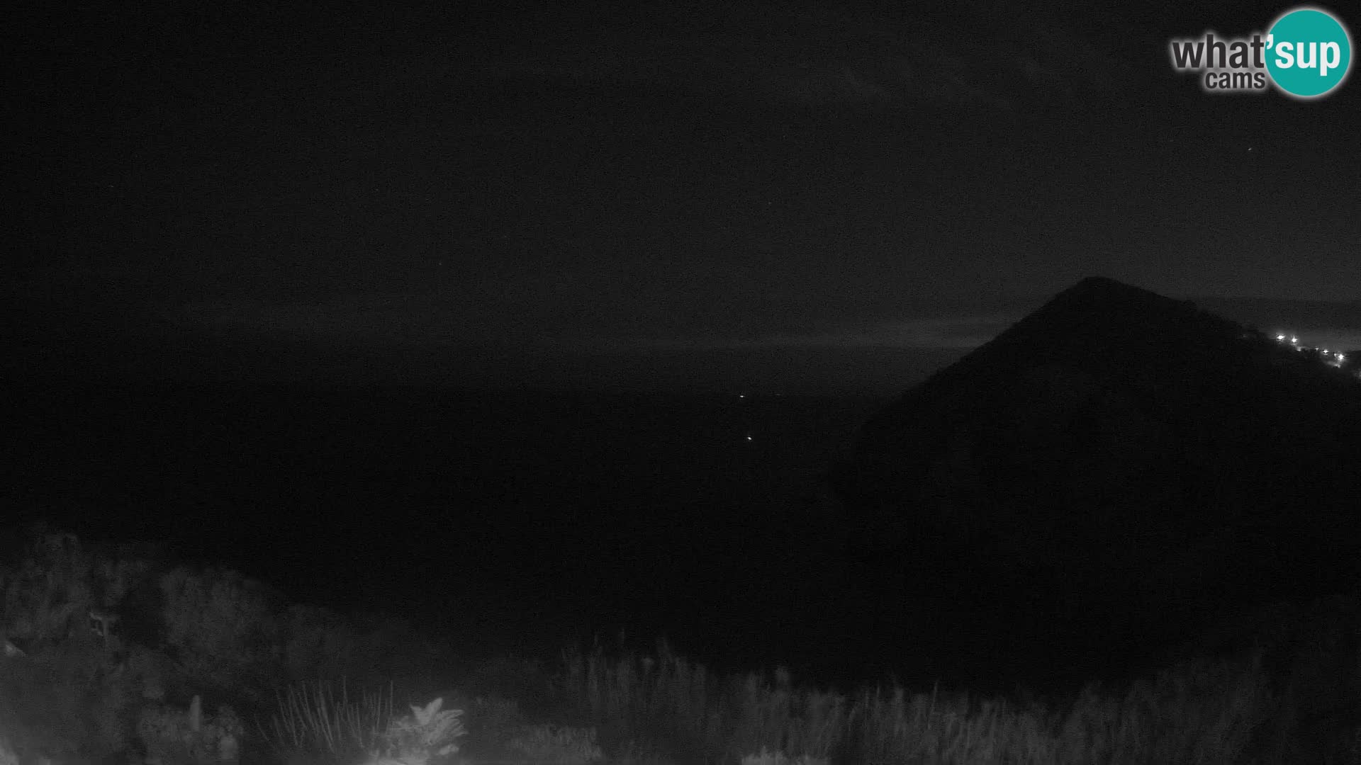 Relais Solis webcam | Ponza Insel