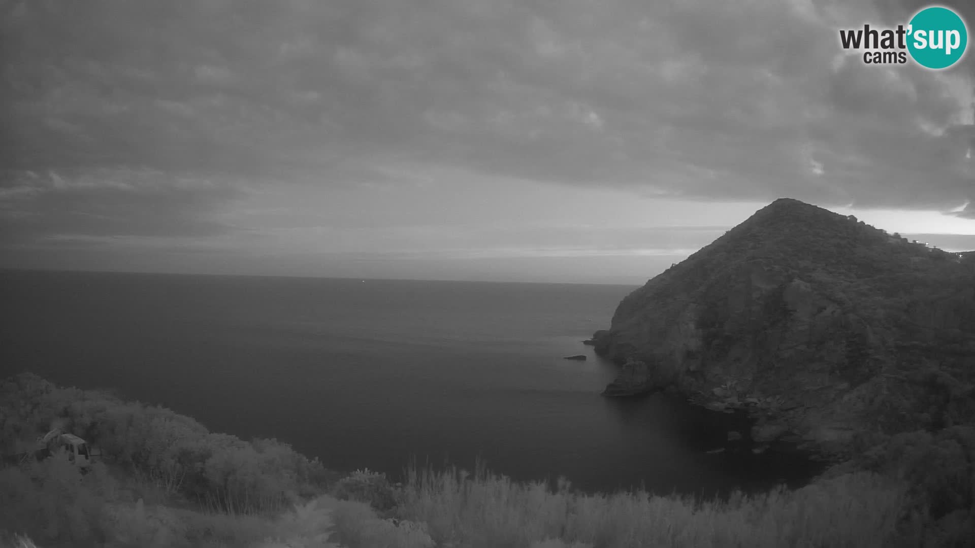 Kamera Relais Solis | otok Ponza