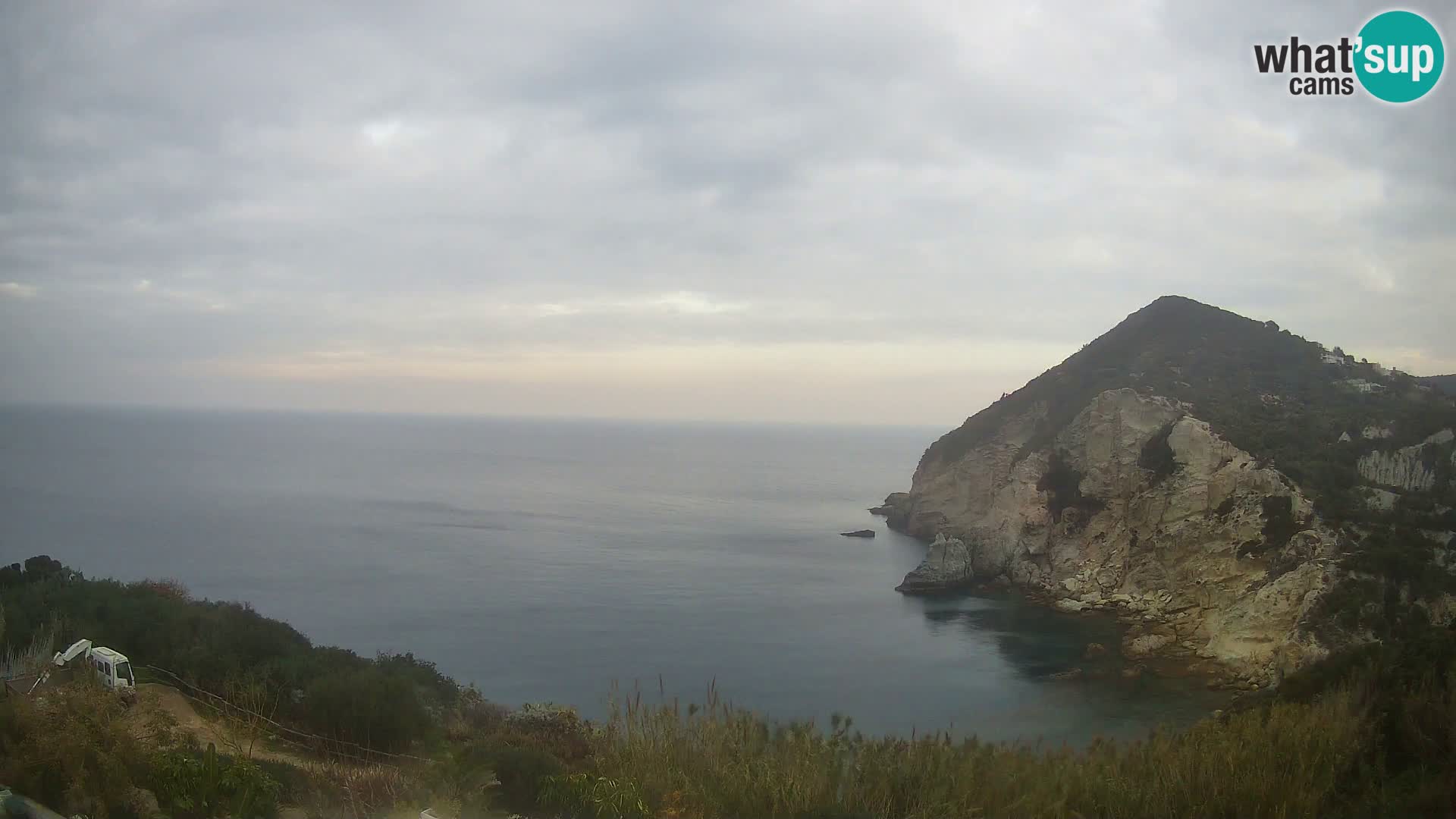 Relais Solis Webcam | isola di Ponza