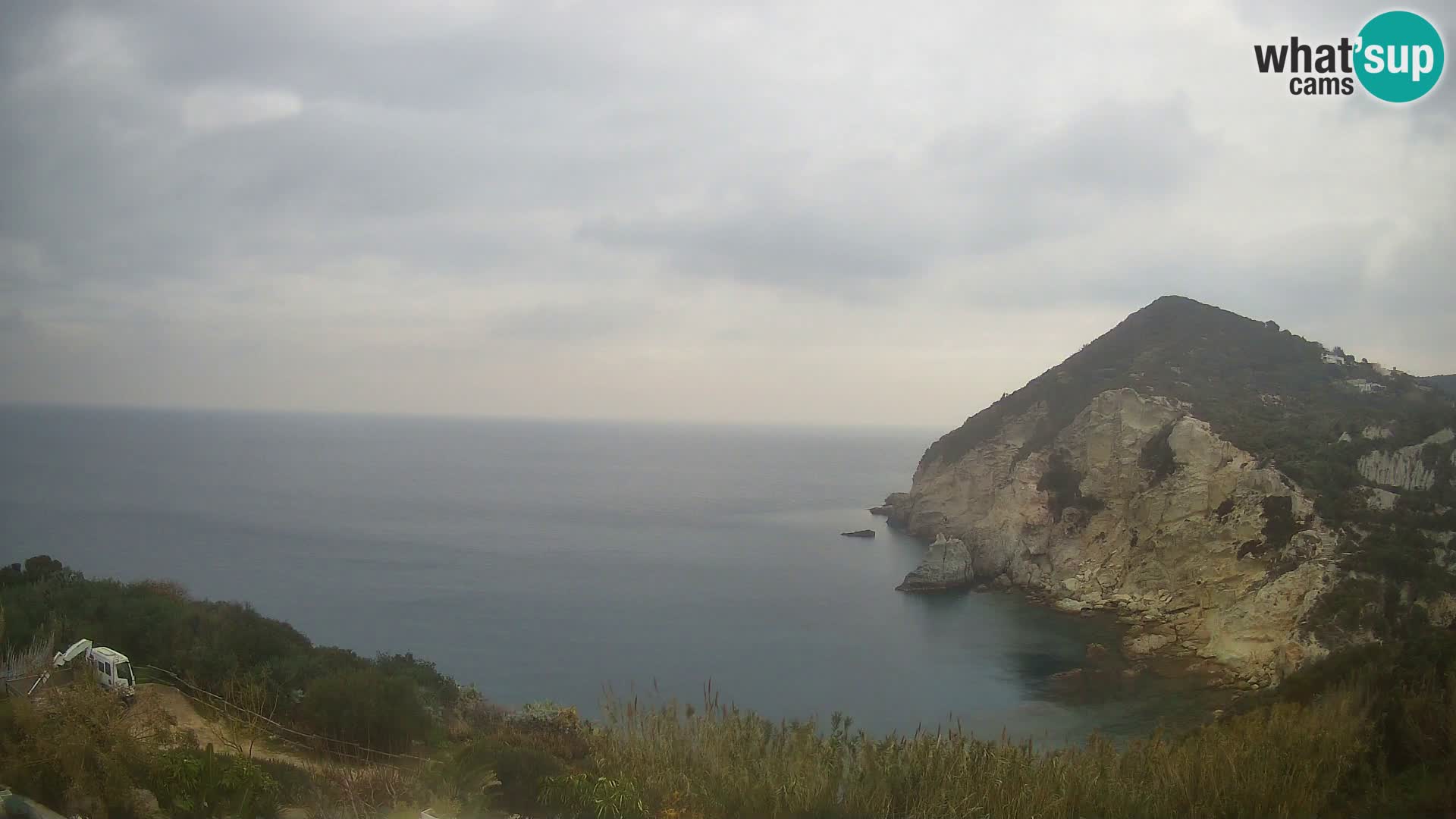 Relais Solis Webcam | isola di Ponza