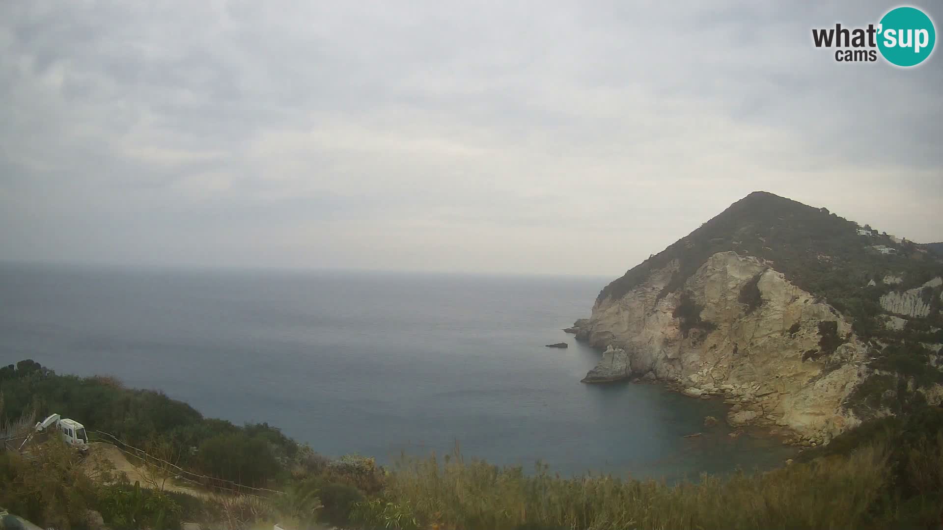 Web kamera Relais Solis | Otok Ponza