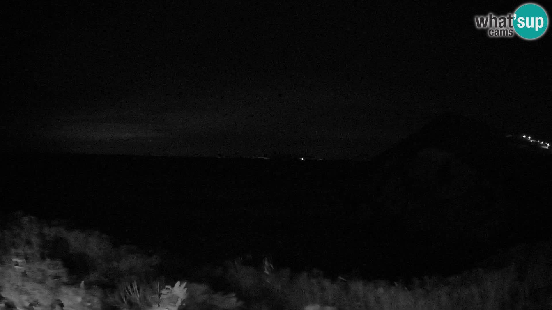 Webcam Relais Solis | Île de Ponza