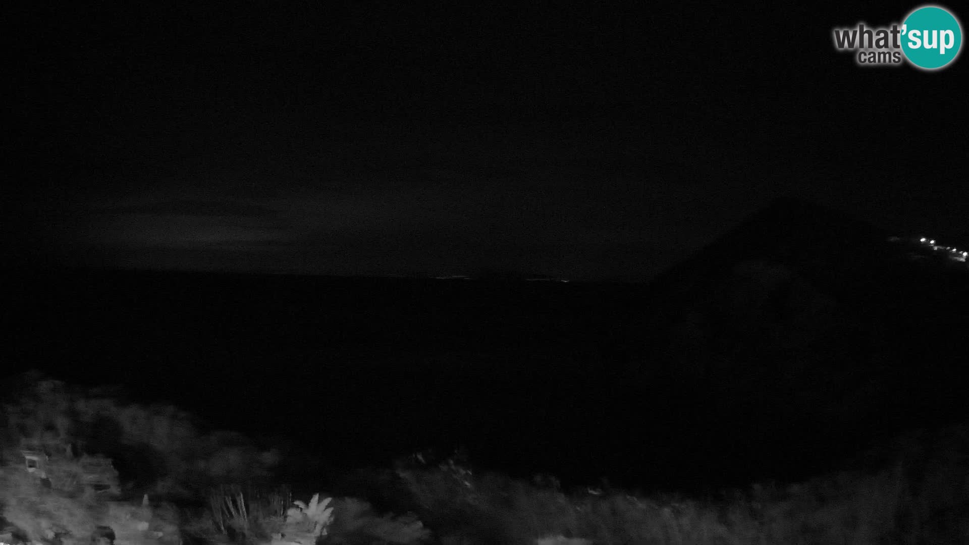 Camera en vivo Relais Solis Isla di Ponza