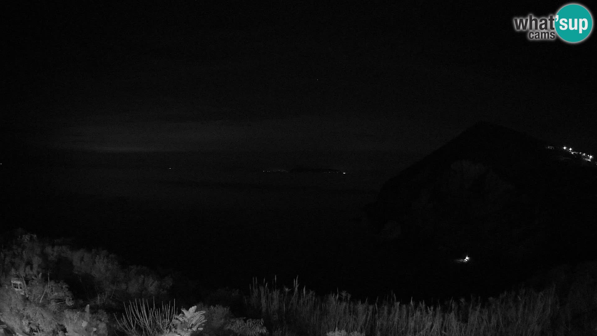 Camera en vivo Relais Solis Isla di Ponza