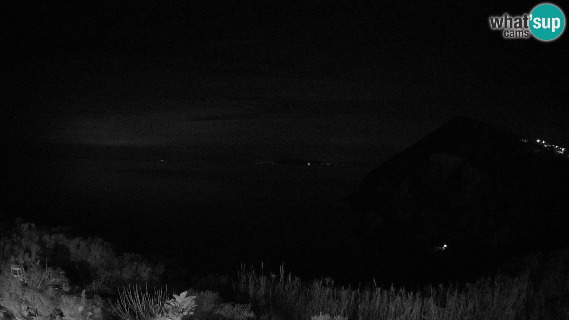 Relais Solis webcam | Ponza Insel