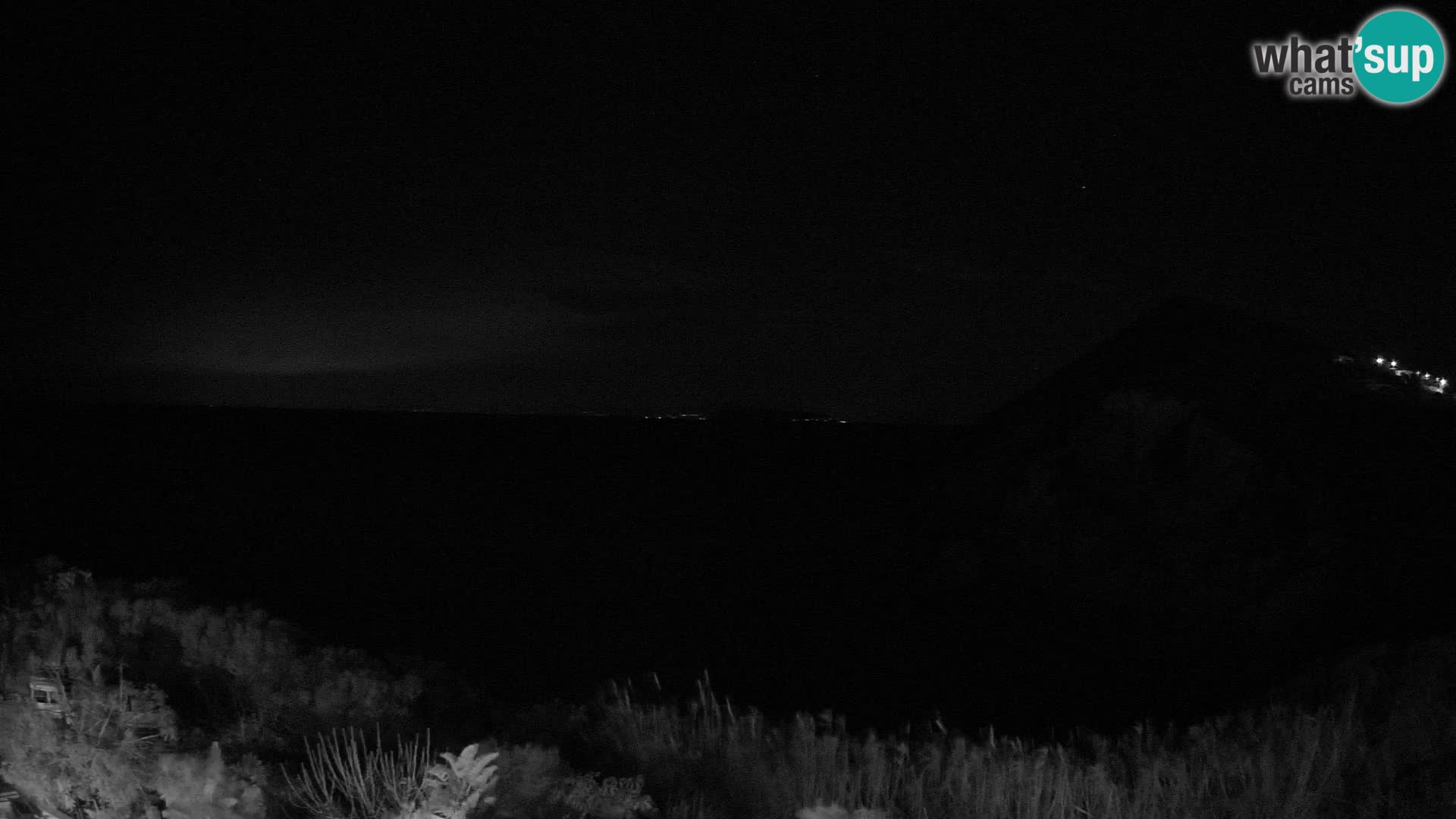 Kamera Relais Solis | otok Ponza