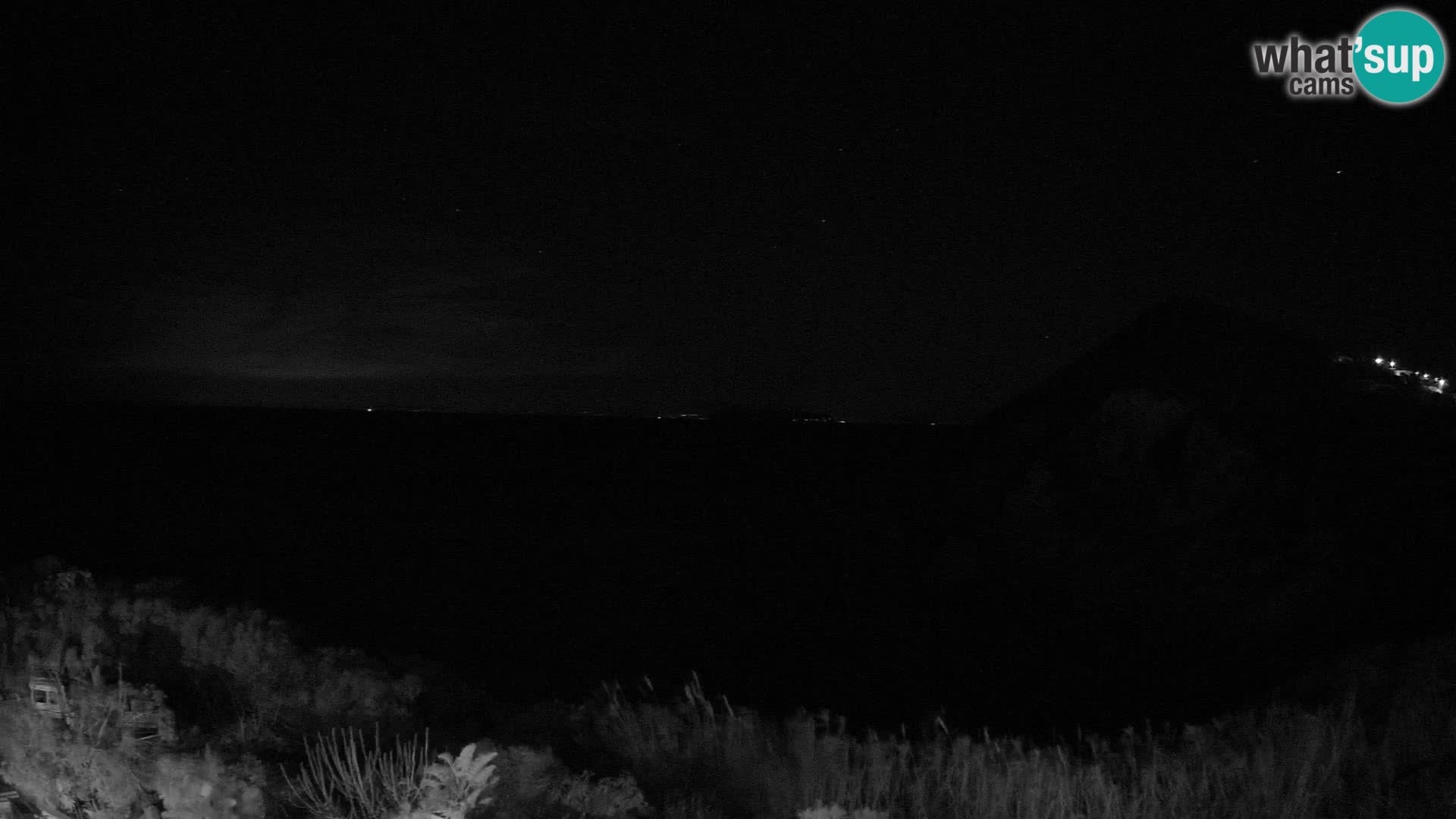 Kamera Relais Solis | otok Ponza