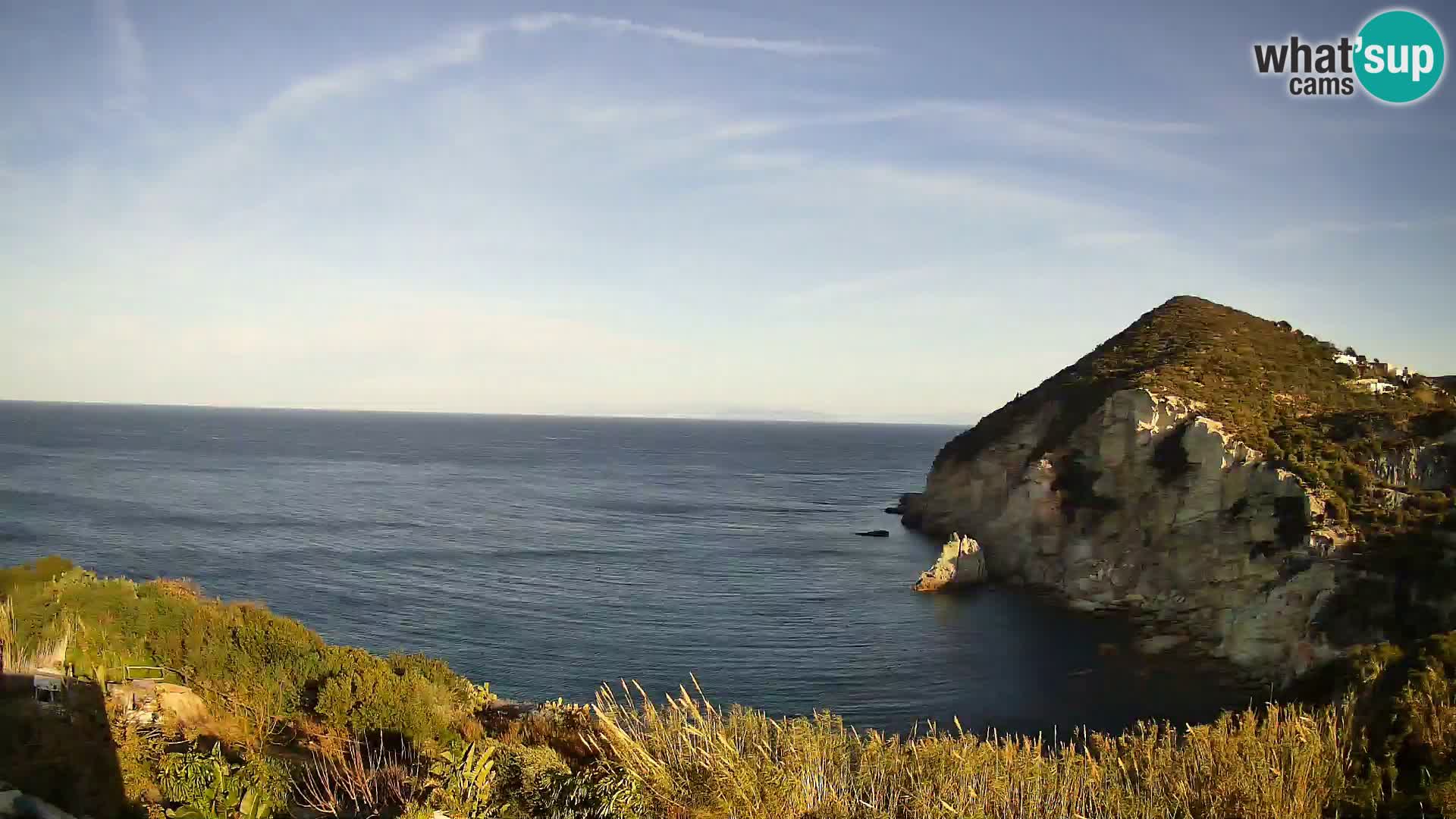 Webcam Relais Solis | Île de Ponza
