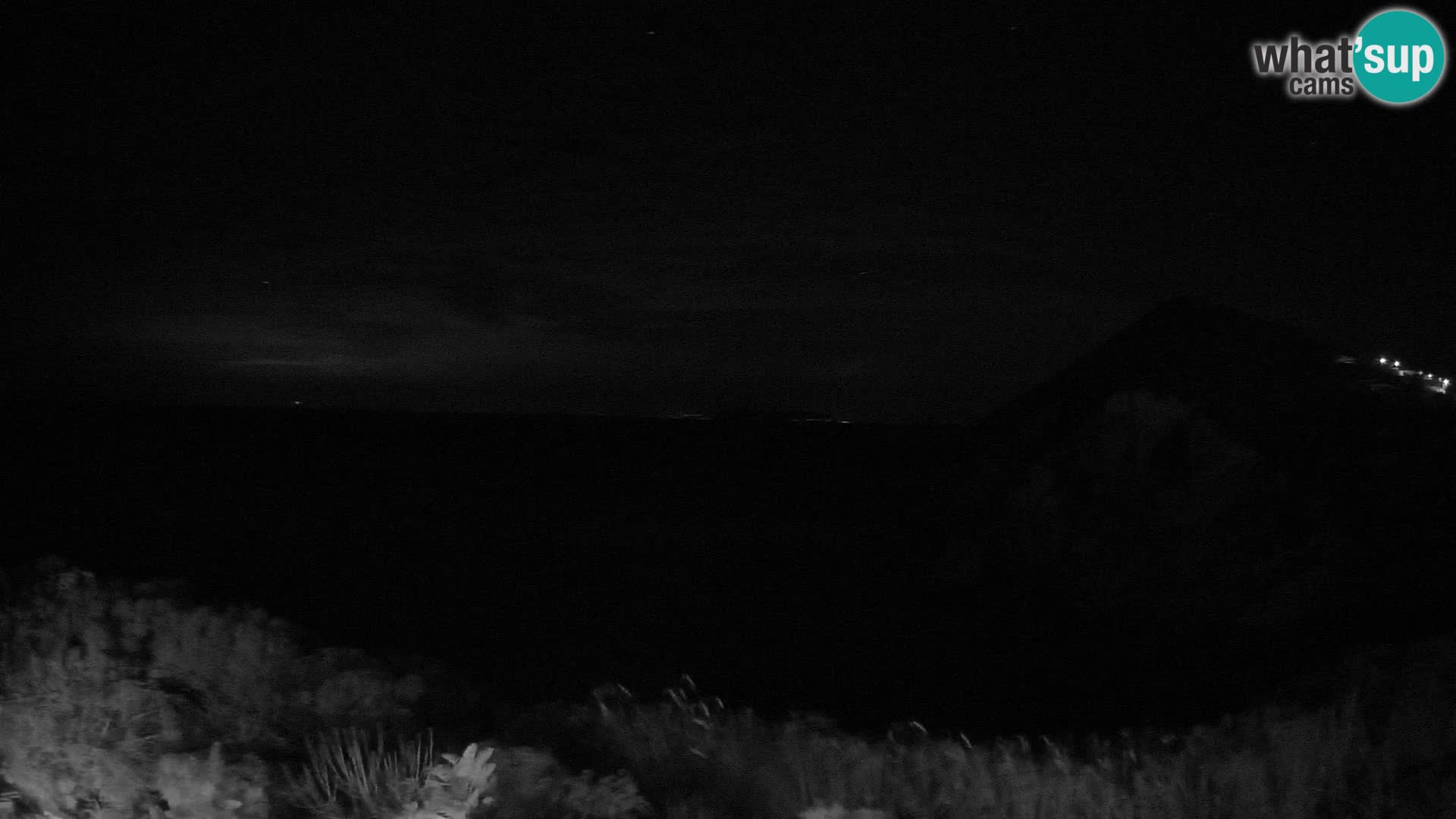 Webcam Relais Solis | Ponza Island