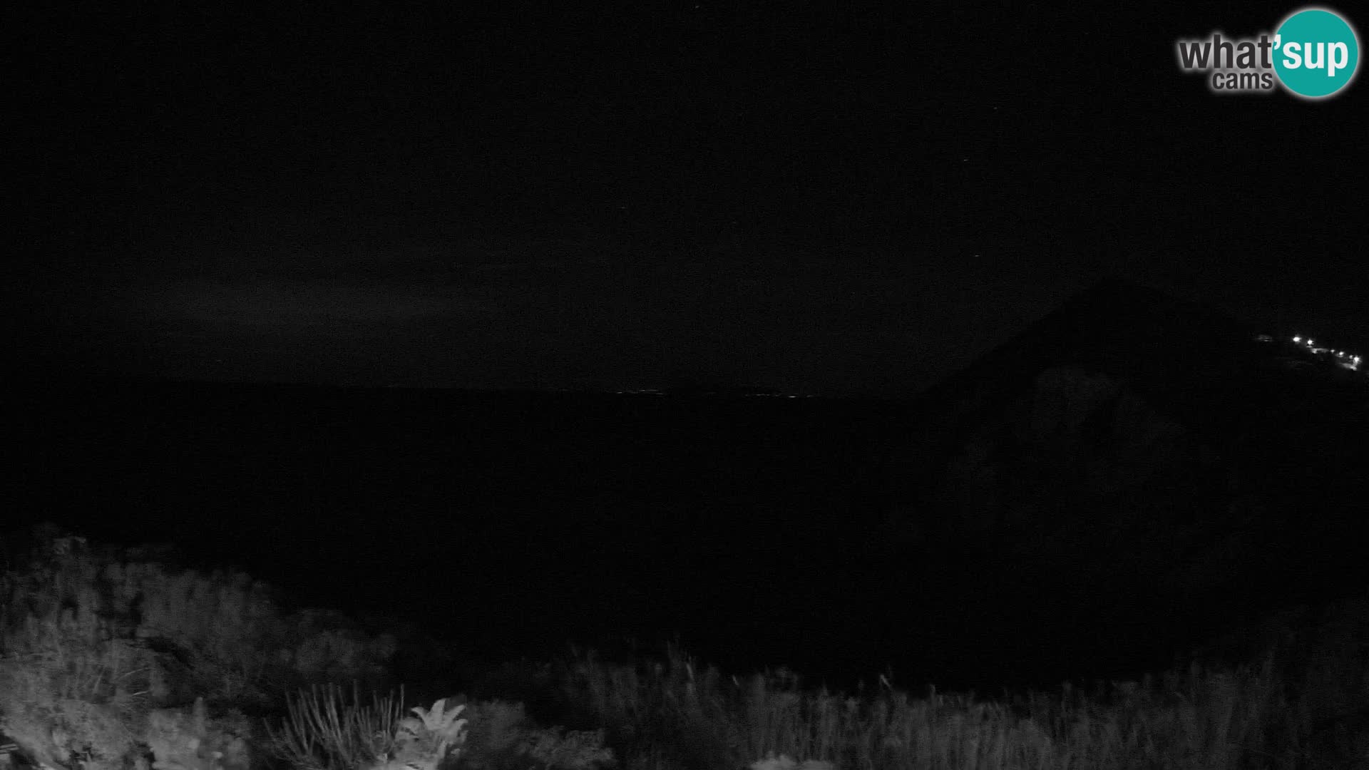 Webcam Relais Solis | Ponza Island