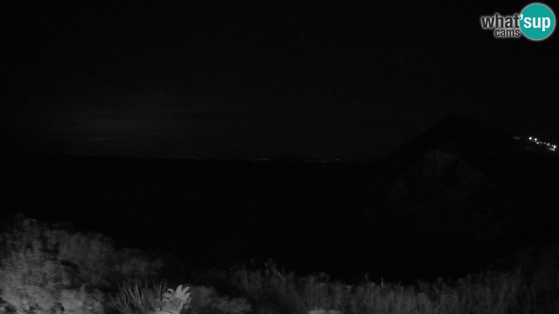 Webcam Relais Solis | Ponza Island