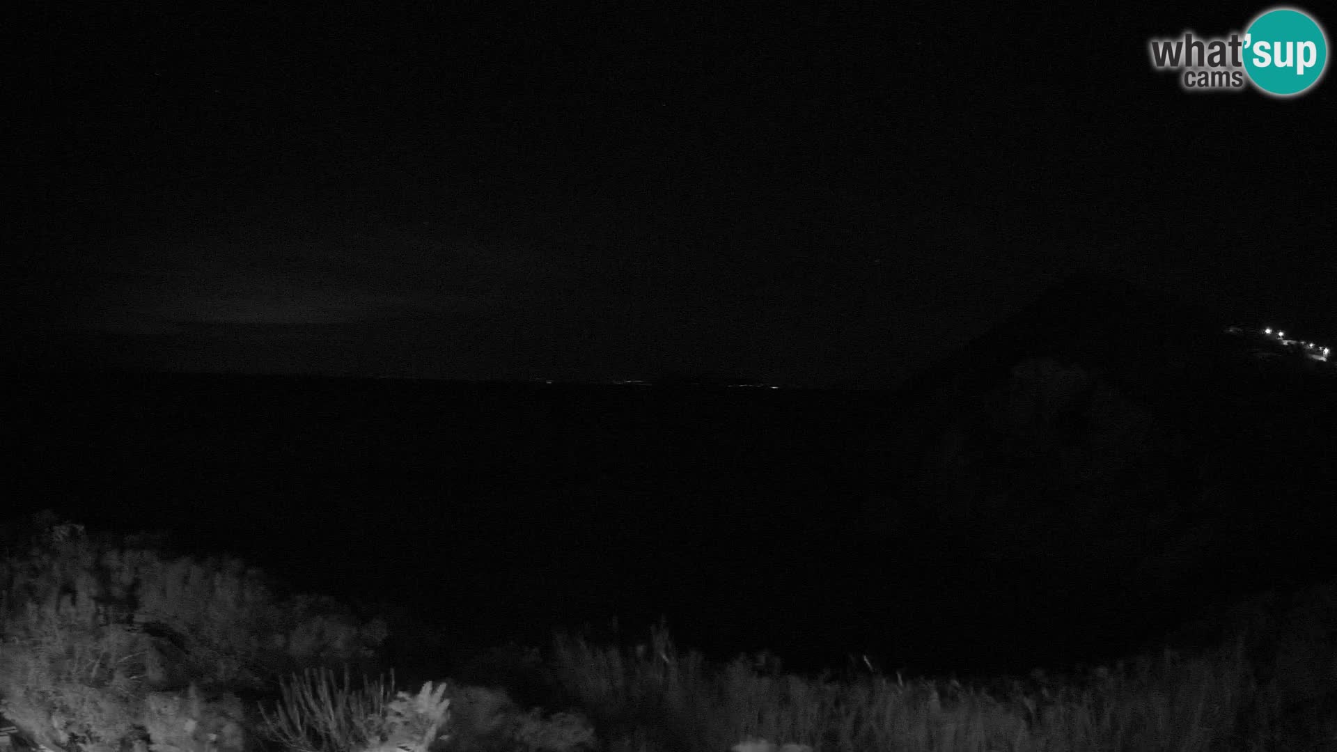 Relais Solis webcam | Ponza Insel