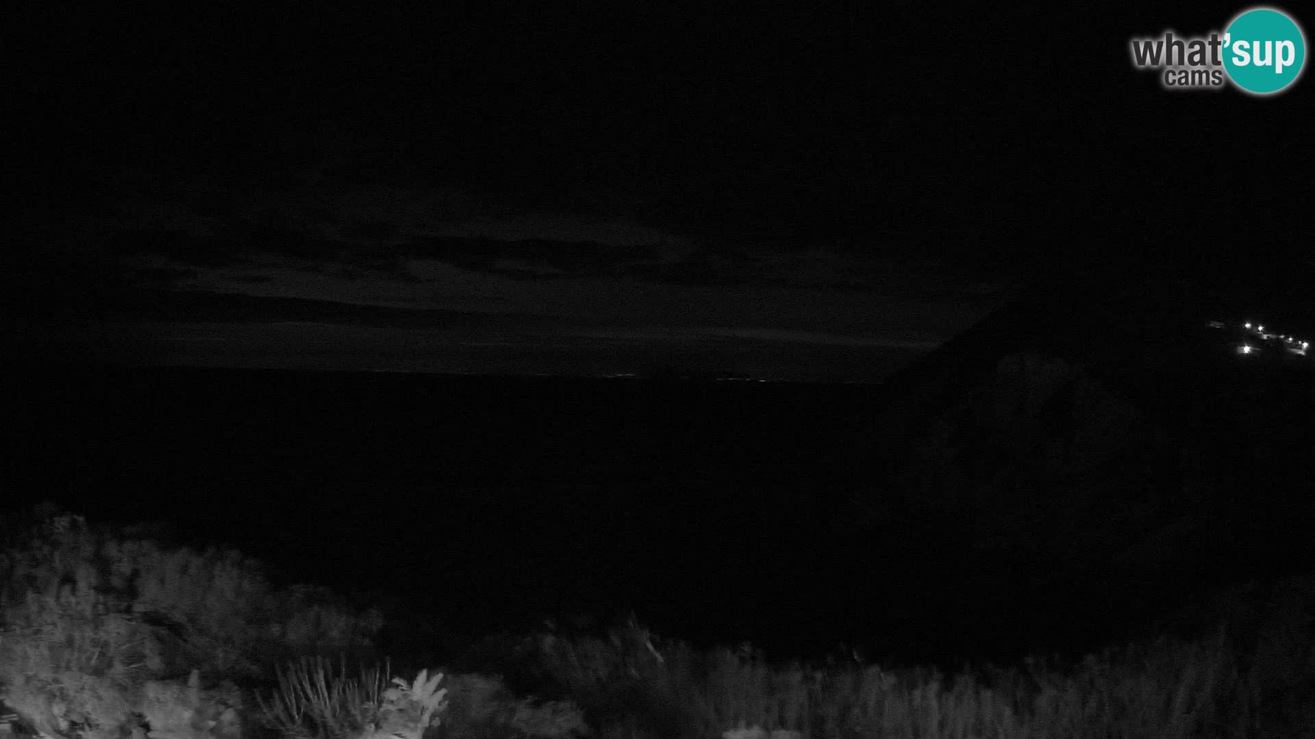 Webcam Relais Solis | Île de Ponza