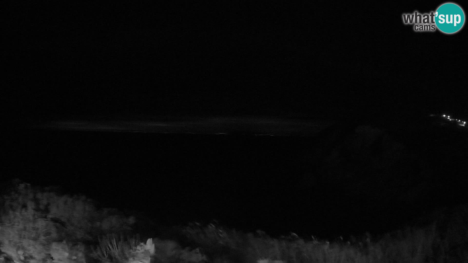 Webcam Relais Solis | Ponza Island