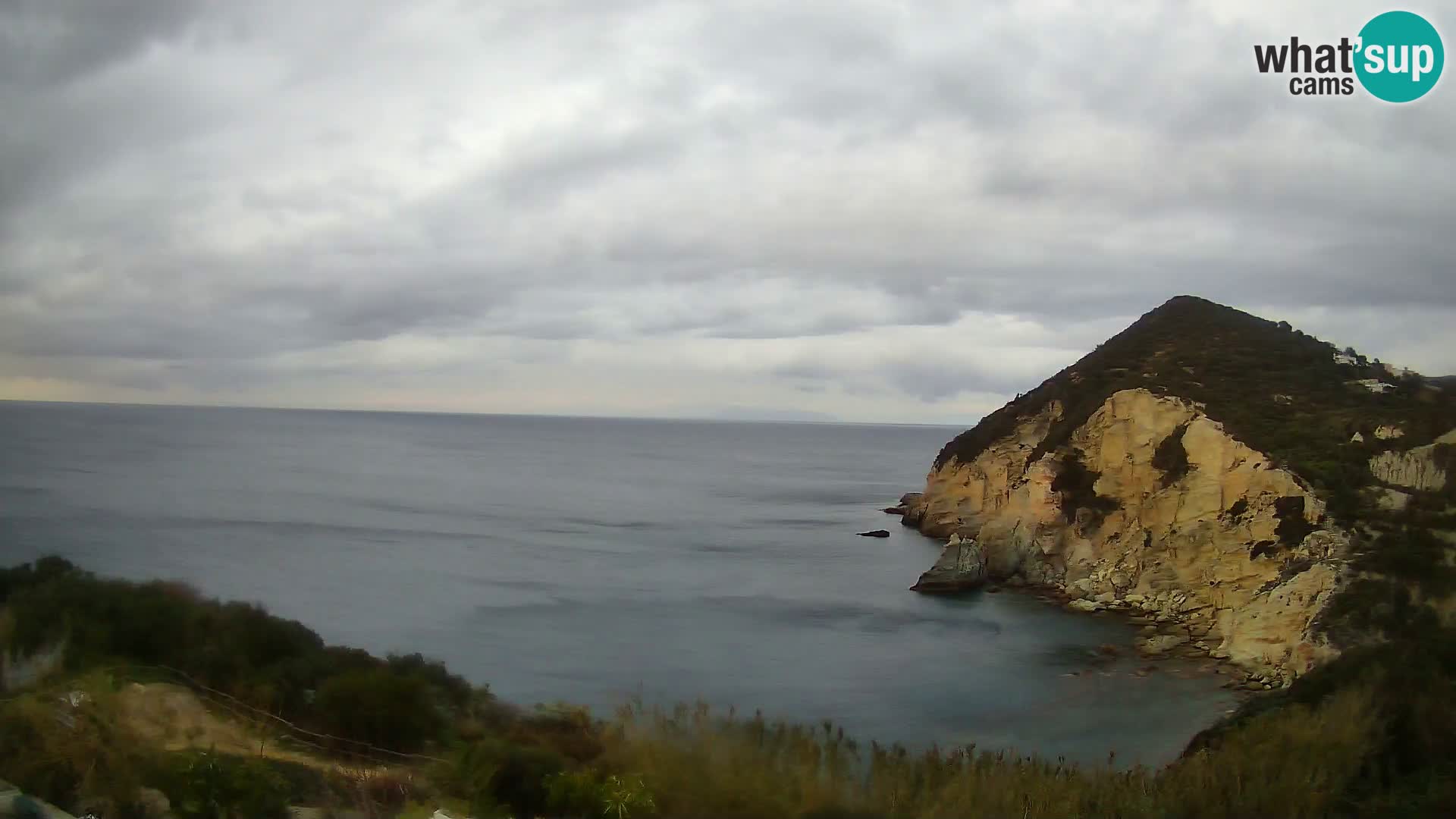 Web kamera Relais Solis | Otok Ponza