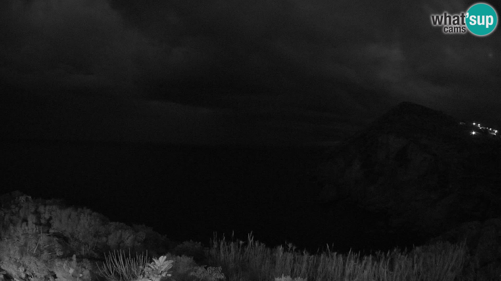 Camera en vivo Relais Solis Isla di Ponza