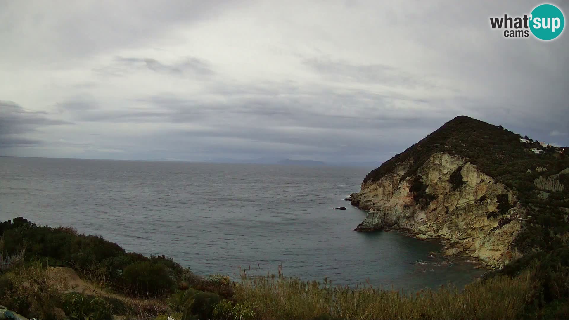 Web kamera Relais Solis | Otok Ponza