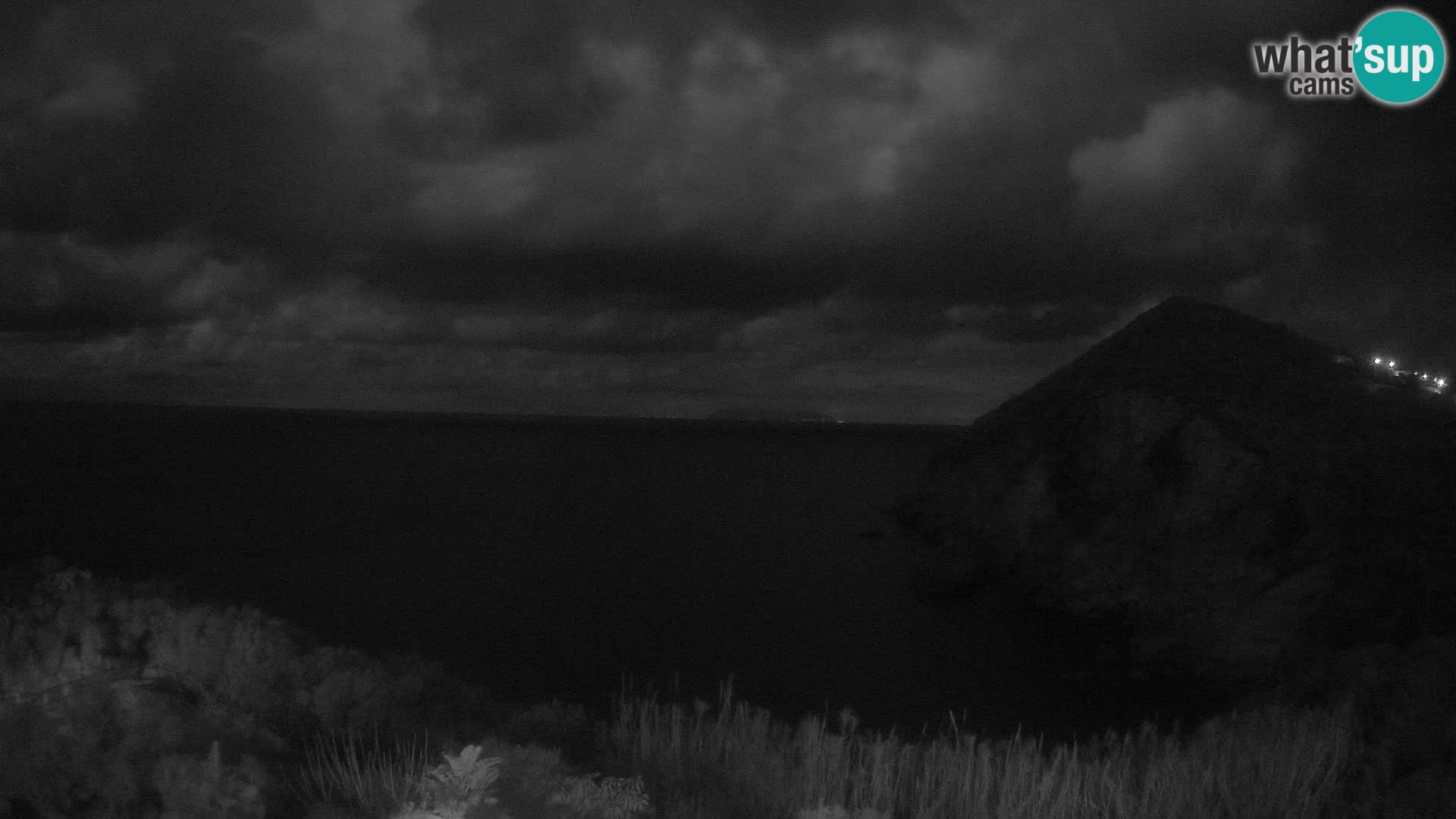 Webcam Relais Solis | Ponza Island