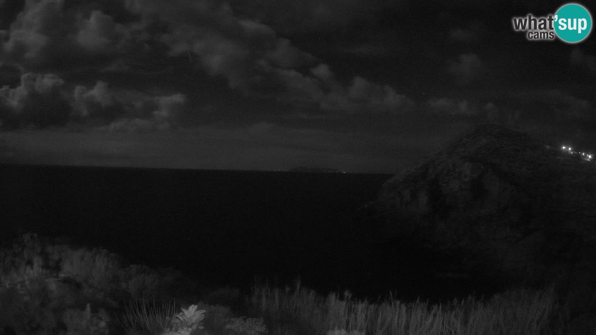 Kamera Relais Solis | otok Ponza