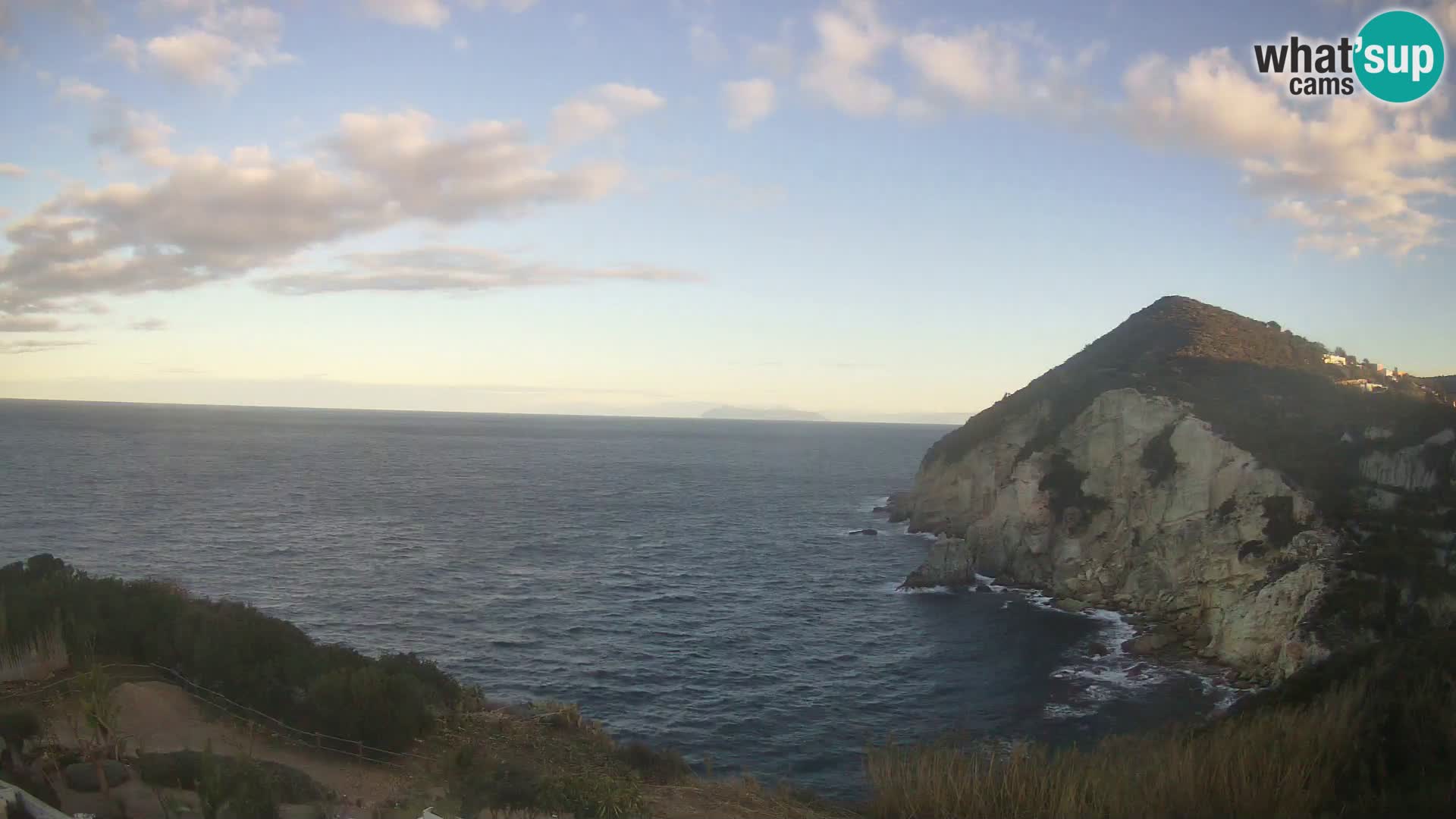 Kamera Relais Solis | otok Ponza