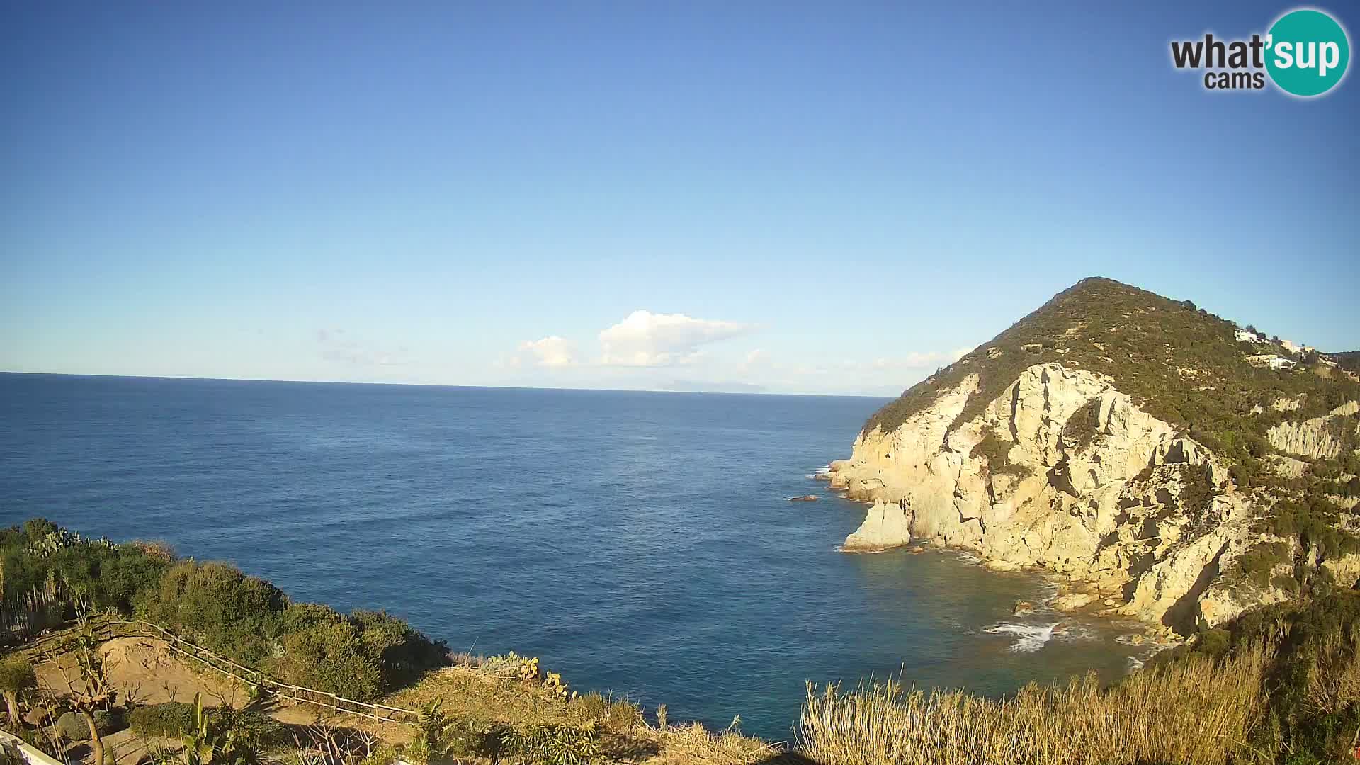 Relais Solis Webcam | isola di Ponza