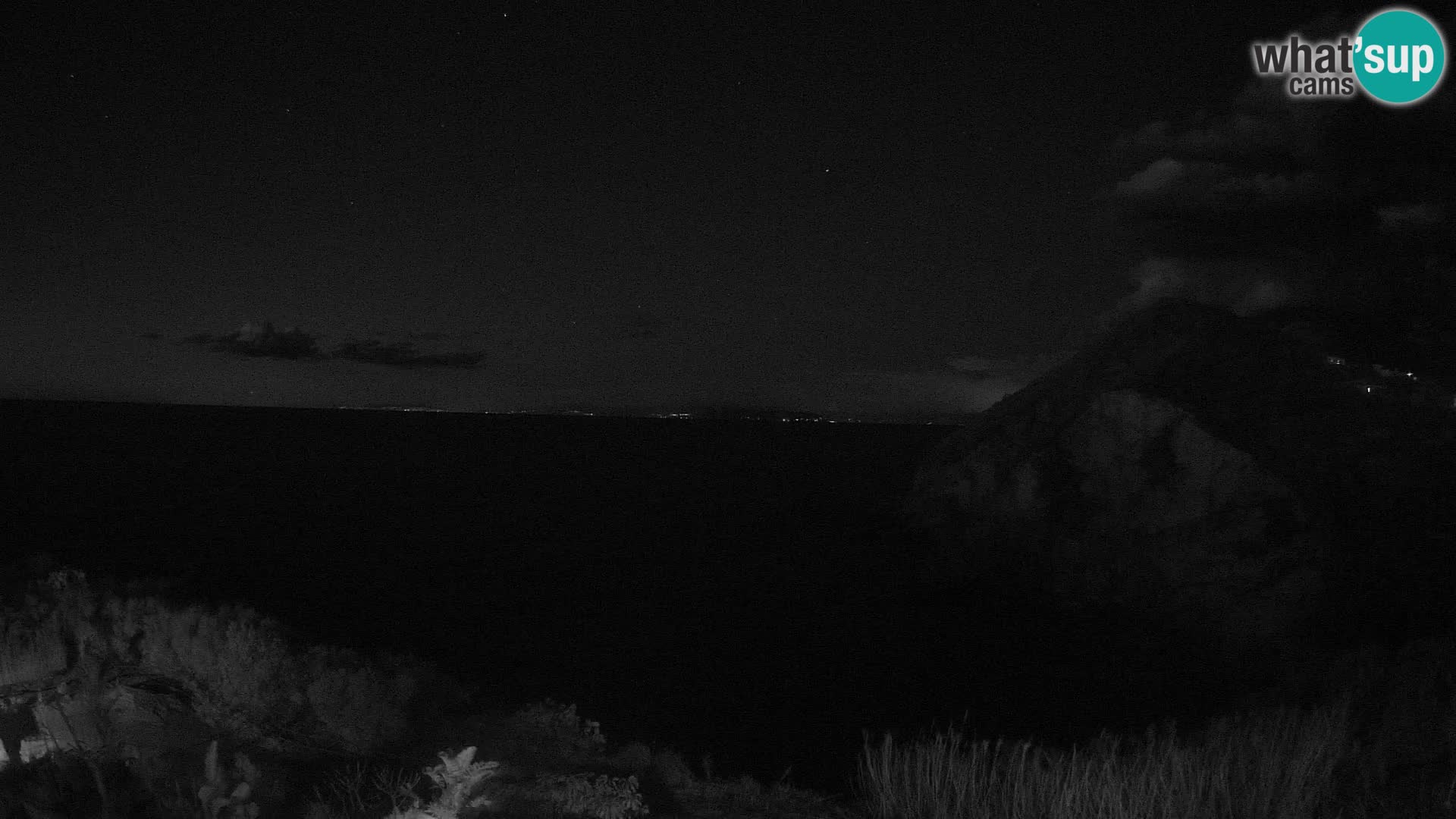 Camera en vivo Relais Solis Isla di Ponza