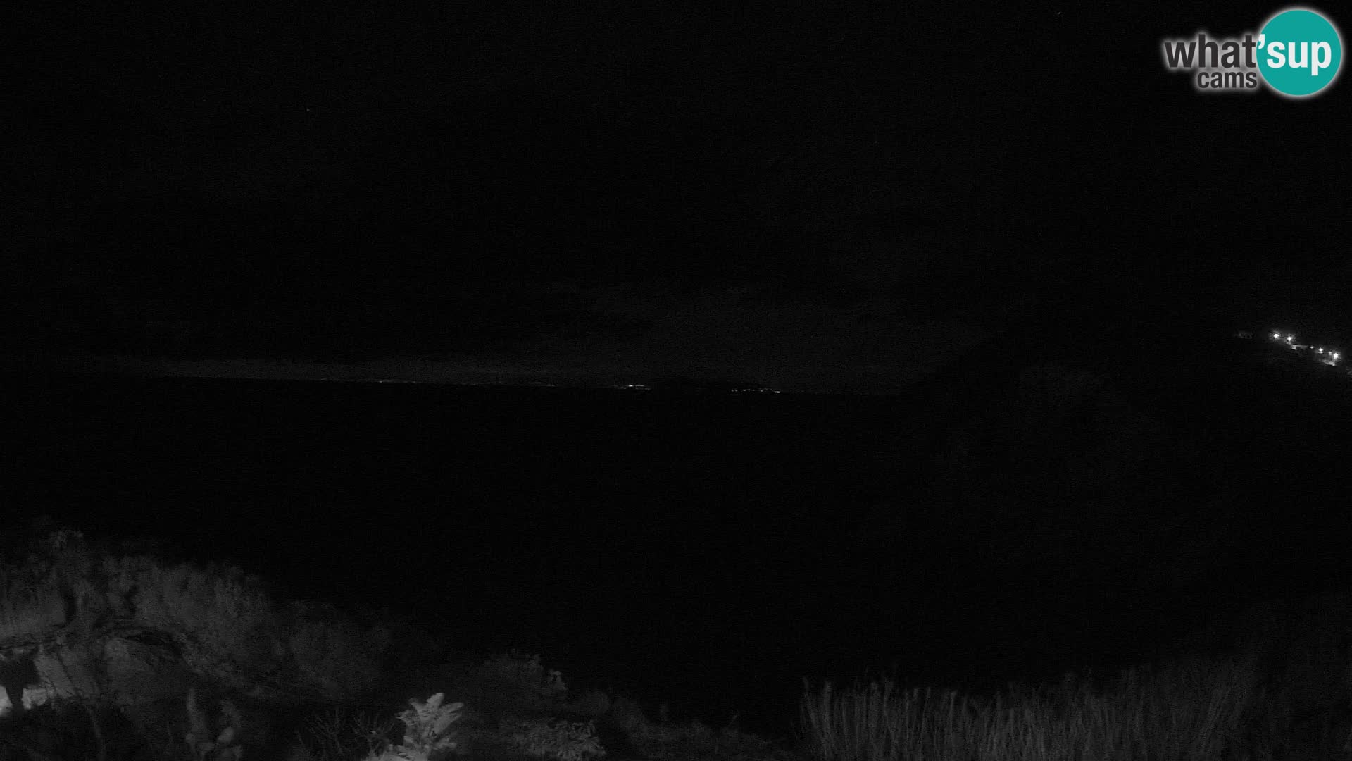 Webcam Relais Solis | Ponza Island