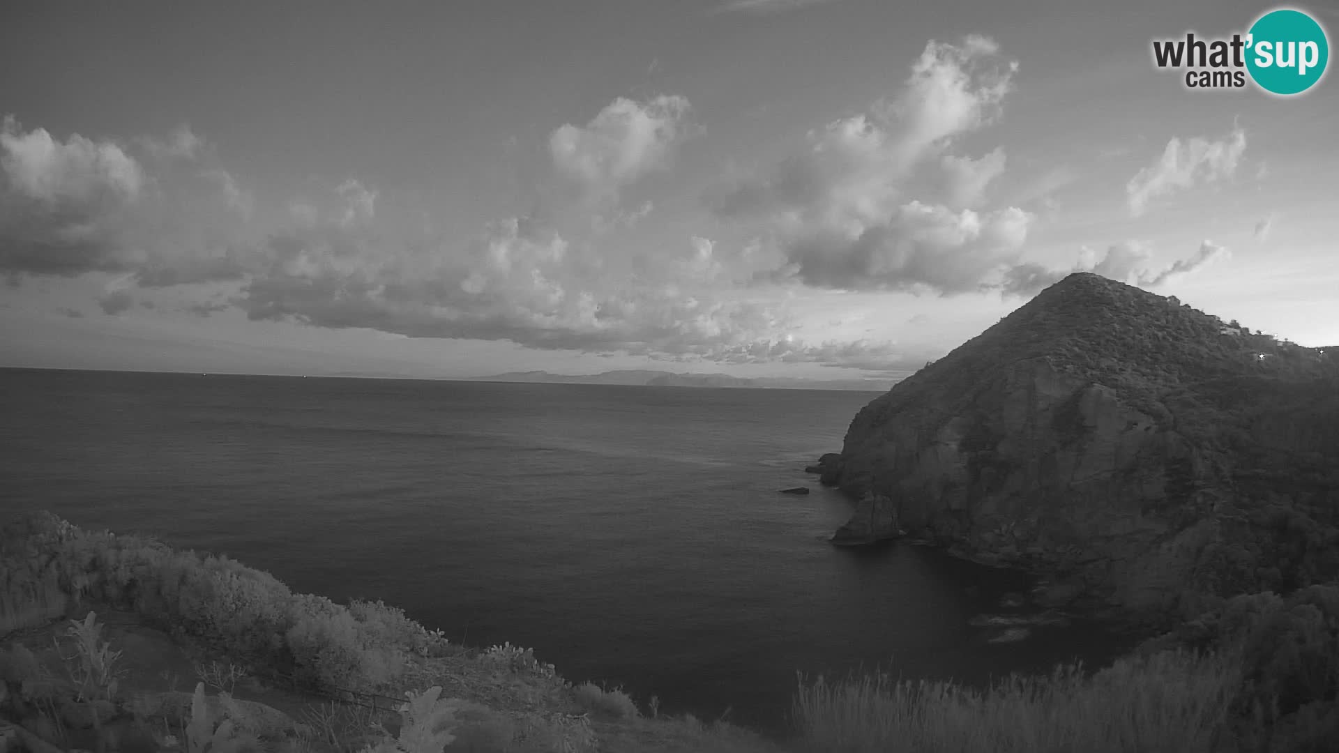 Web kamera Relais Solis | Otok Ponza