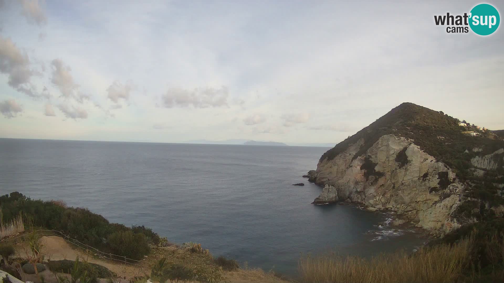 Camera en vivo Relais Solis Isla di Ponza