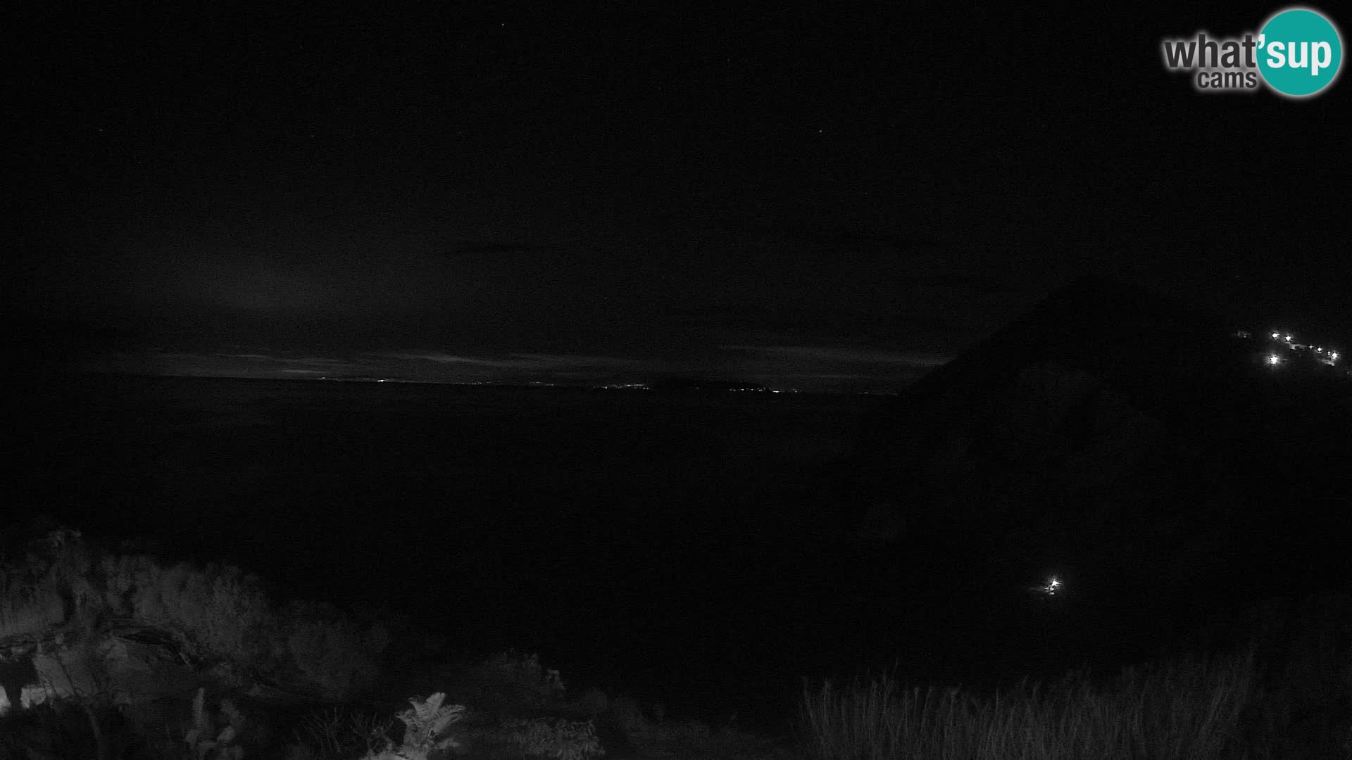 Webcam Relais Solis | Île de Ponza