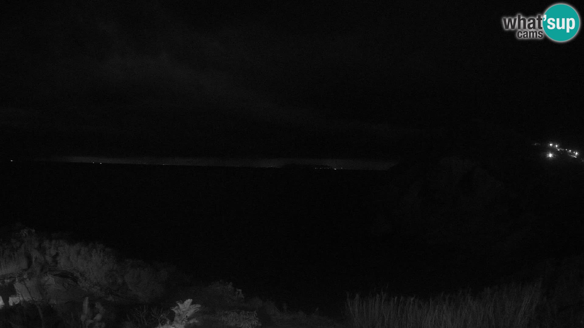 Webcam Relais Solis | Ponza Island