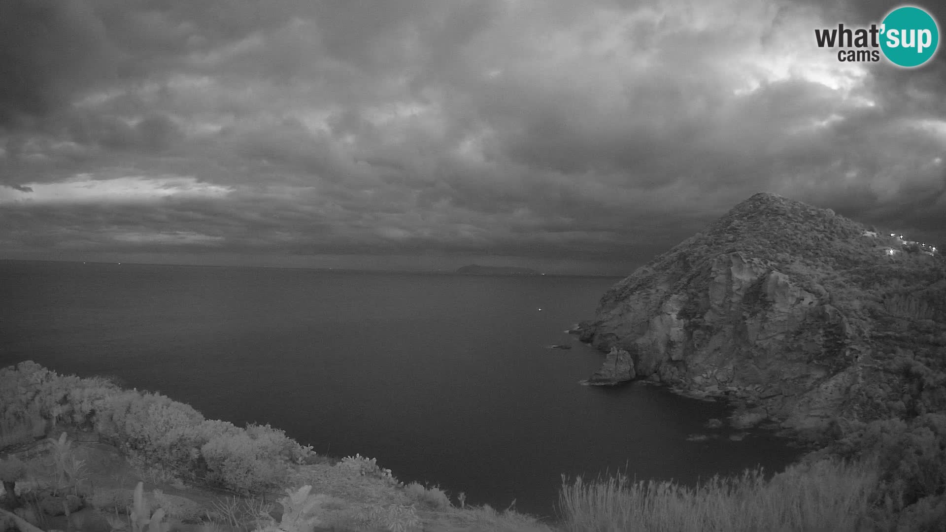 Relais Solis Webcam | isola di Ponza