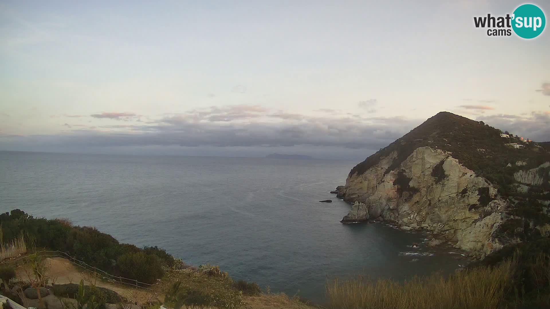 Camera en vivo Relais Solis Isla di Ponza