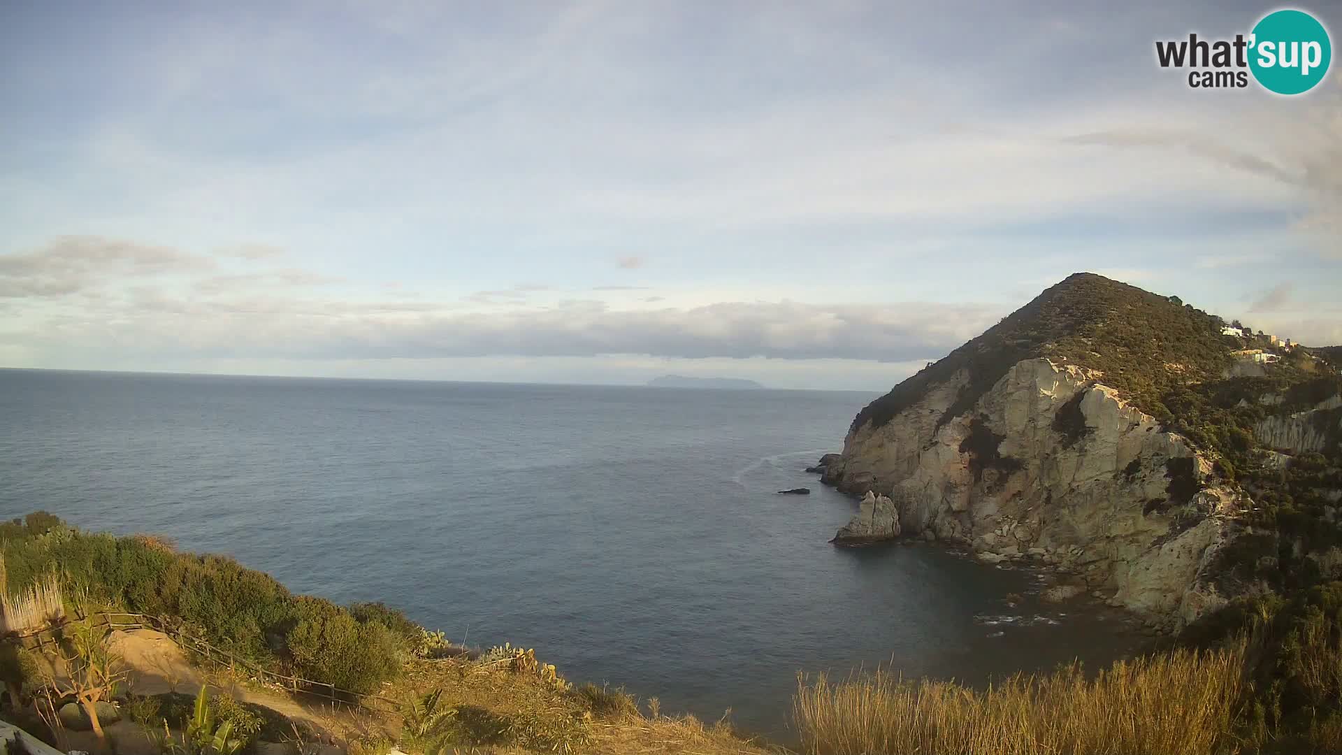 Webcam Relais Solis | Ponza Island