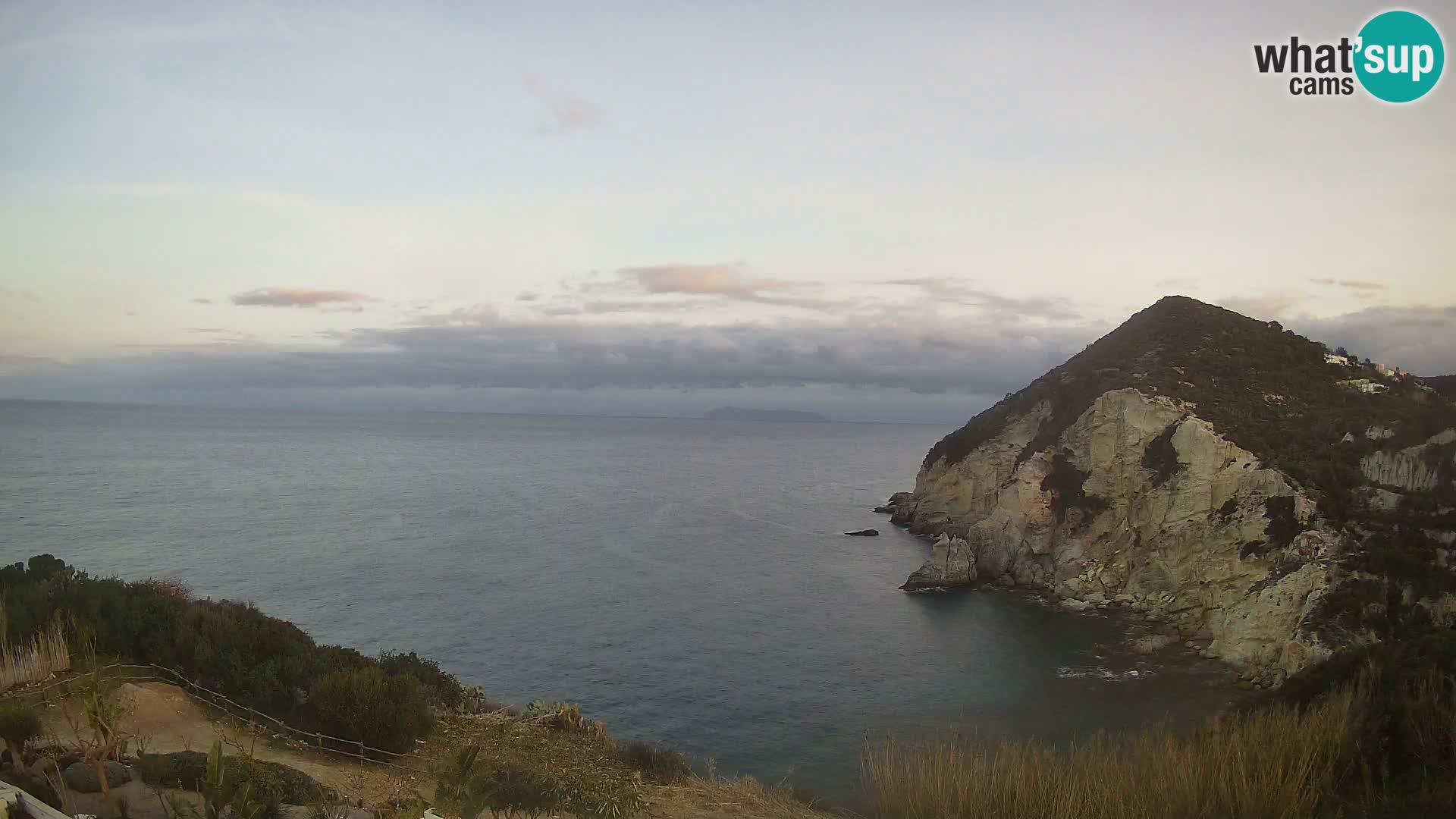 Relais Solis Webcam | isola di Ponza