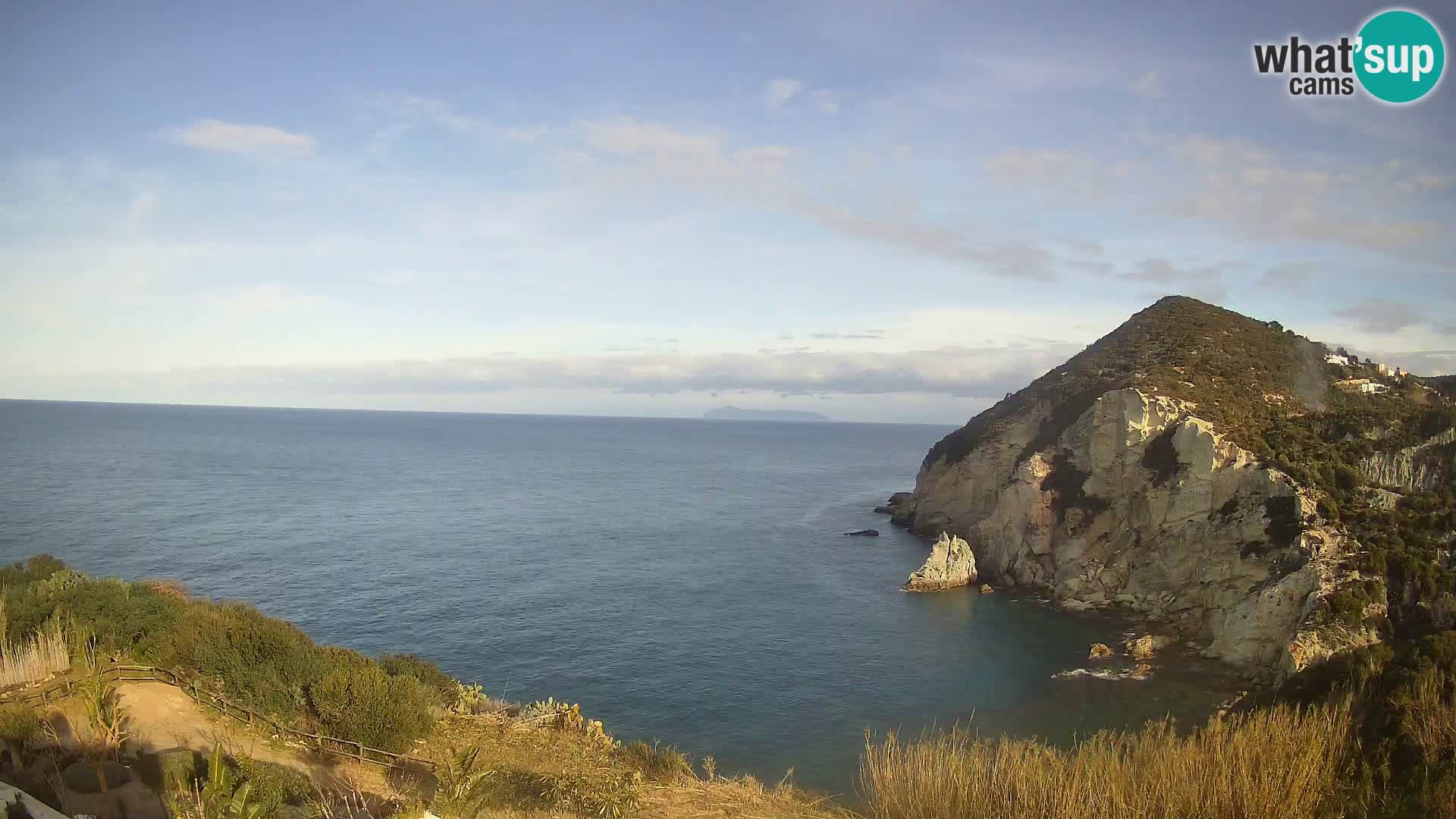 Kamera Relais Solis | otok Ponza