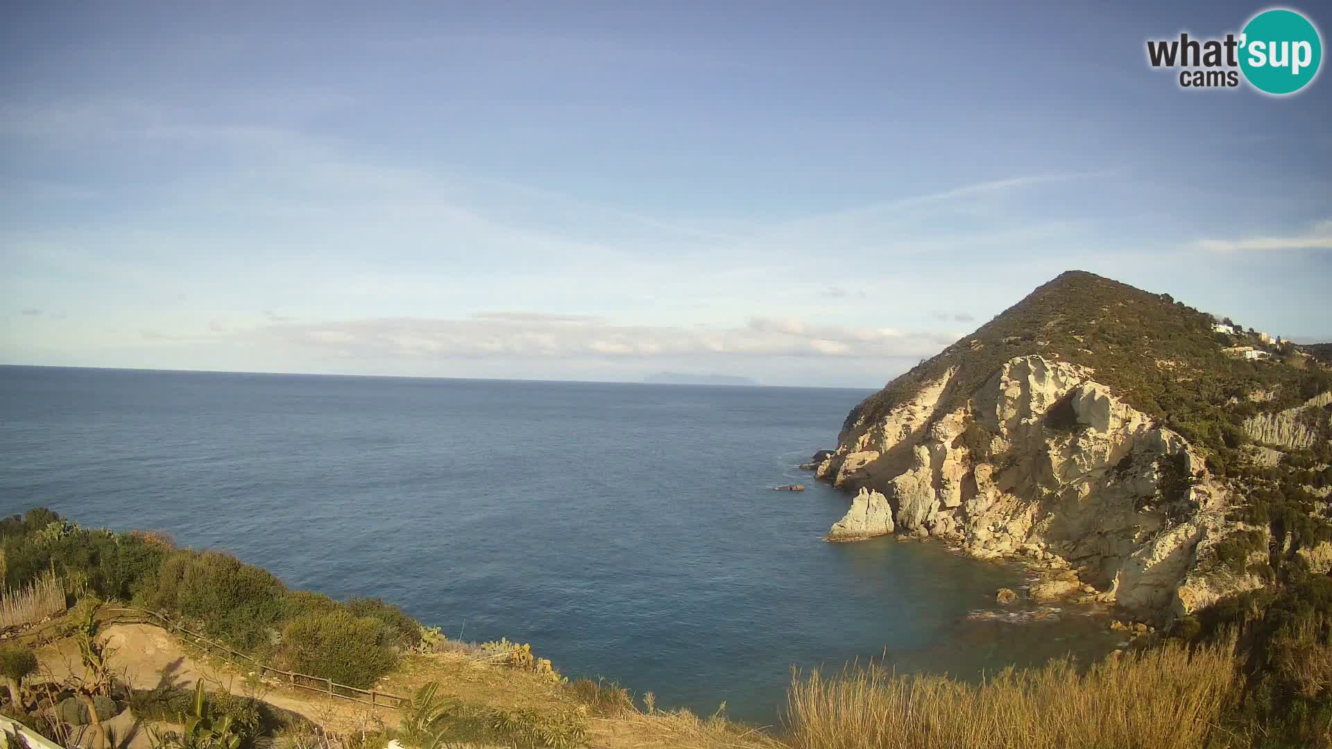 Relais Solis Webcam | isola di Ponza