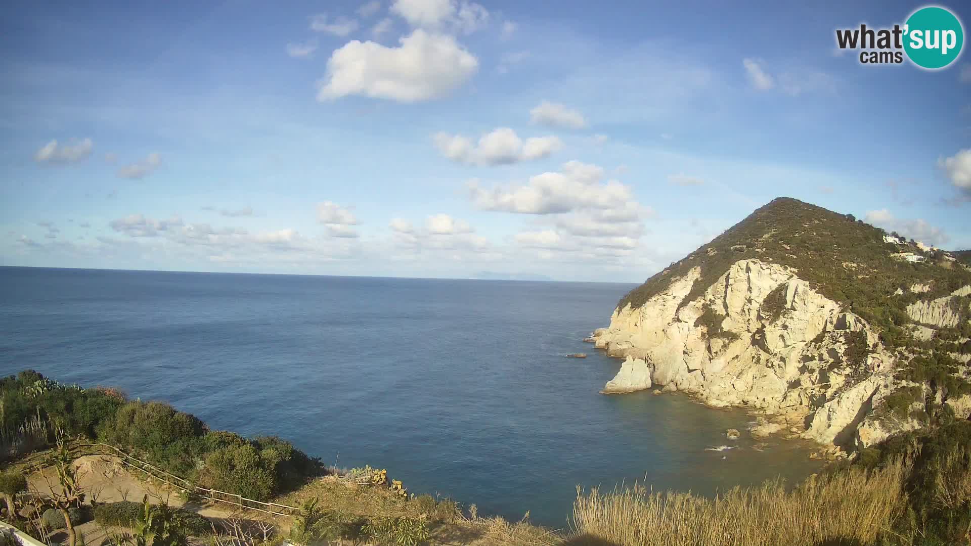 Camera en vivo Relais Solis Isla di Ponza