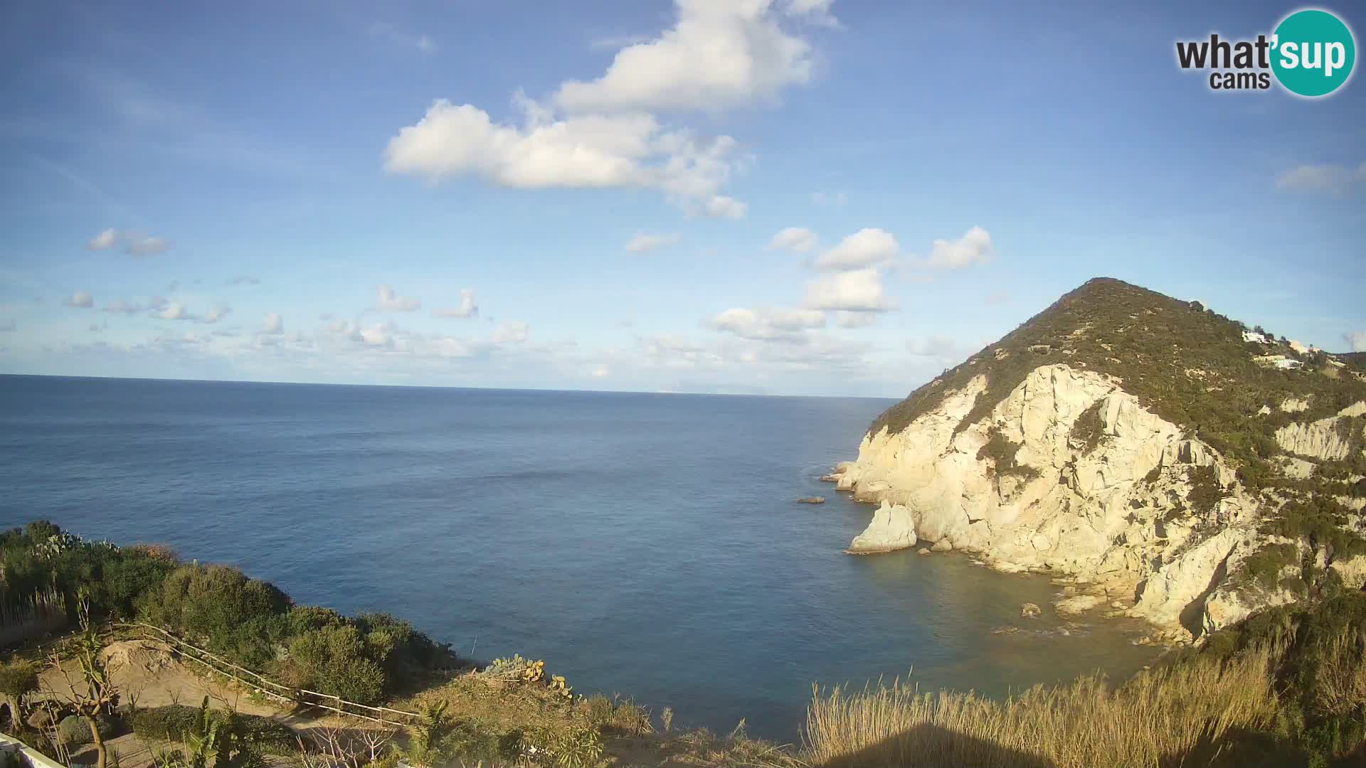 Camera en vivo Relais Solis Isla di Ponza
