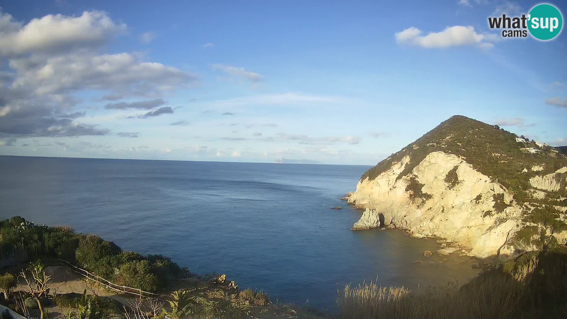 Relais Solis Webcam | isola di Ponza
