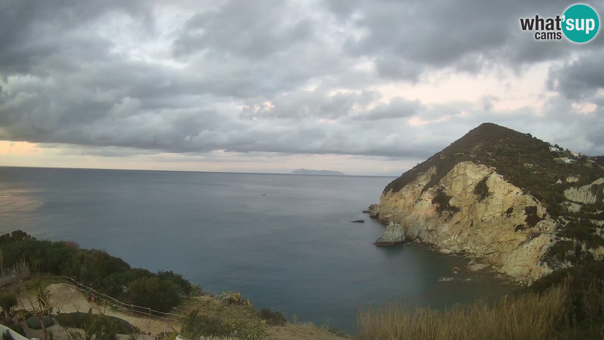 Kamera Relais Solis | otok Ponza