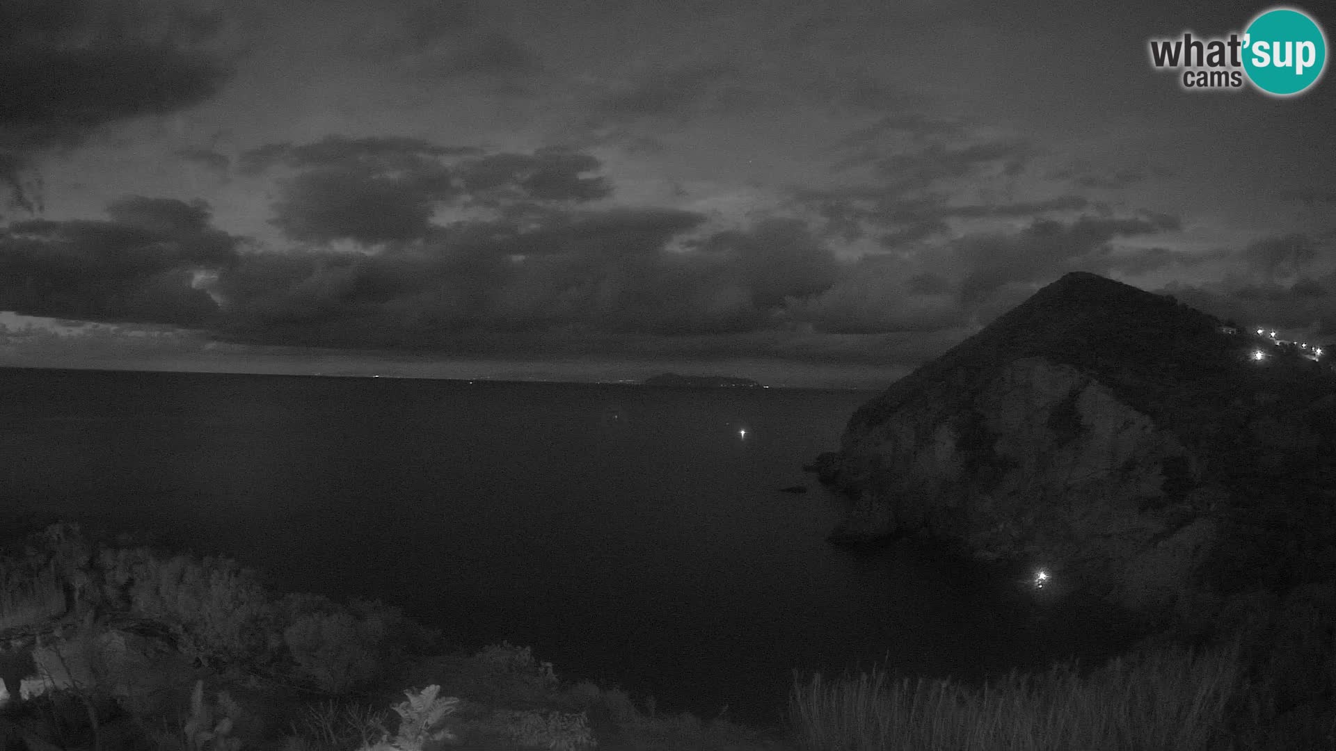 Webcam Relais Solis | Ponza Island