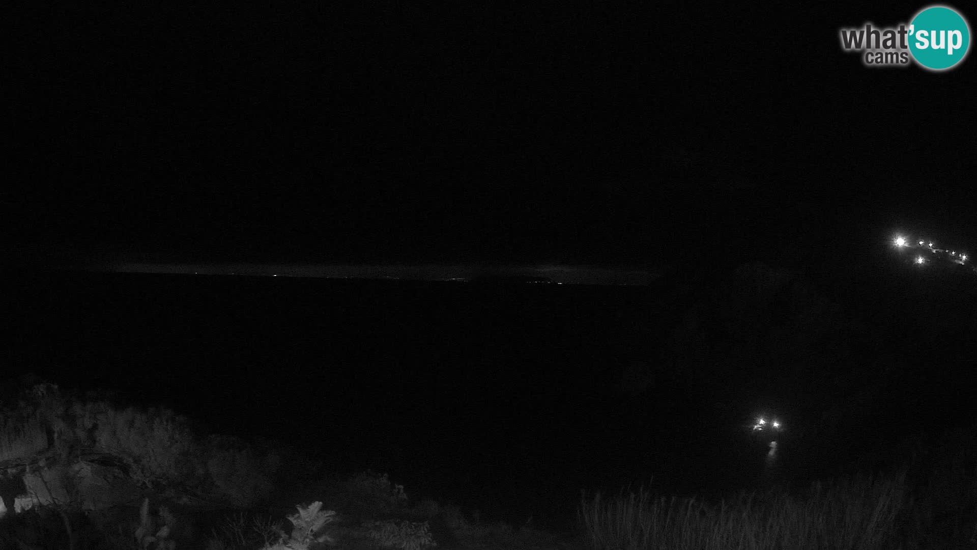 Webcam Relais Solis | Île de Ponza