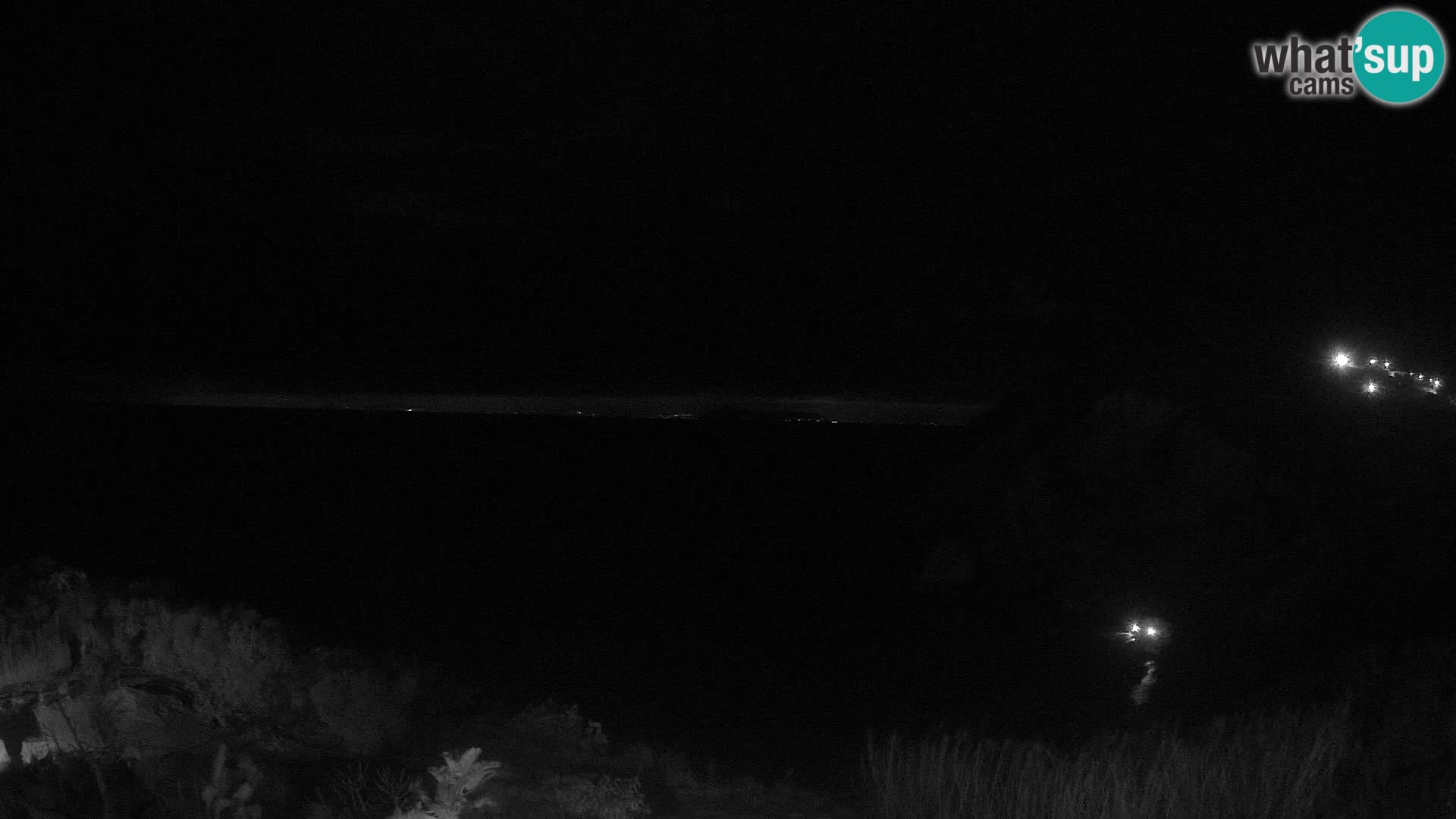 Webcam Relais Solis | Ponza Island