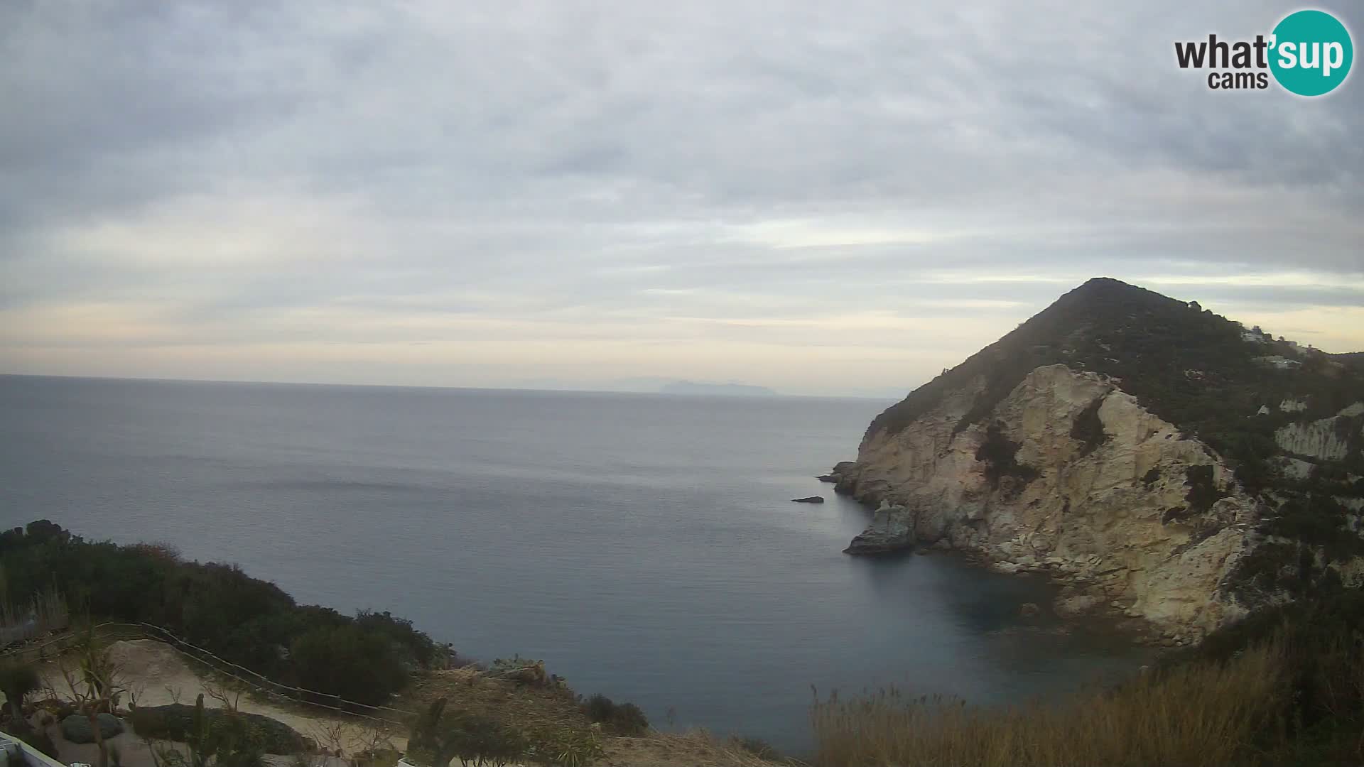 Webcam Relais Solis | Ponza Island