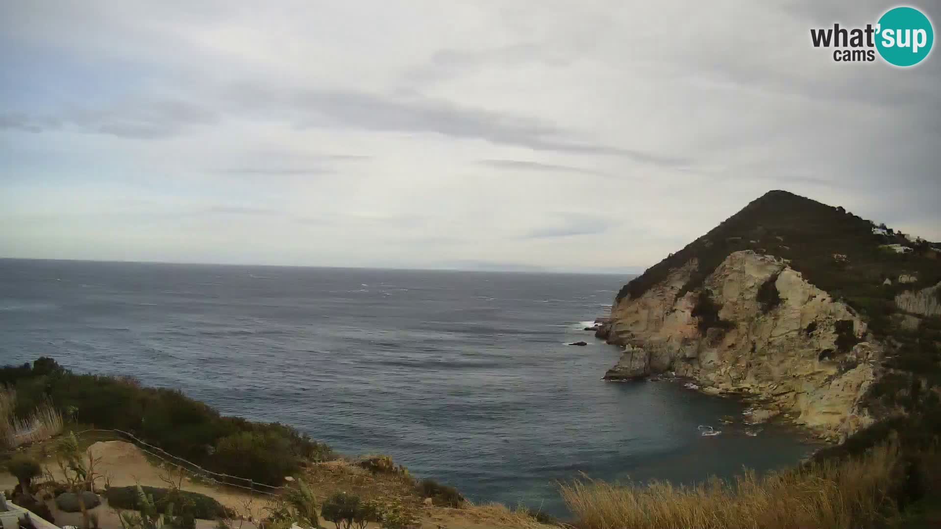 Relais Solis Webcam | isola di Ponza