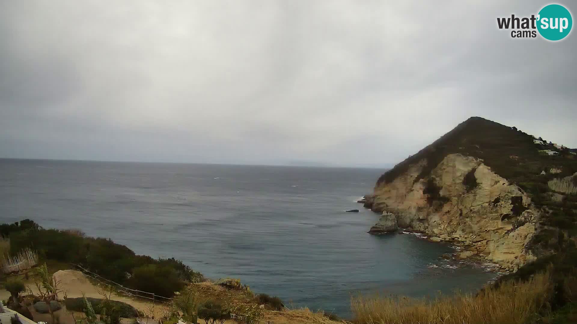 Web kamera Relais Solis | Otok Ponza