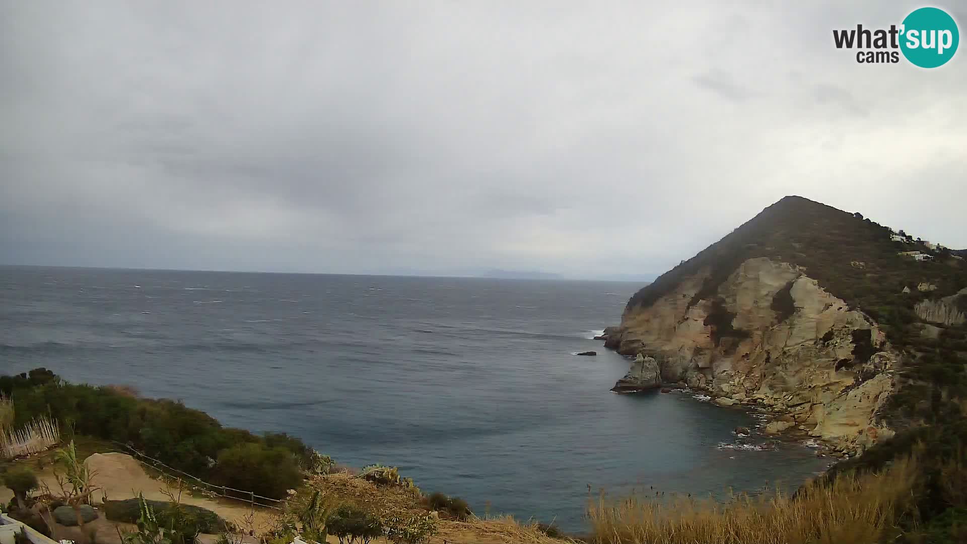 Camera en vivo Relais Solis Isla di Ponza